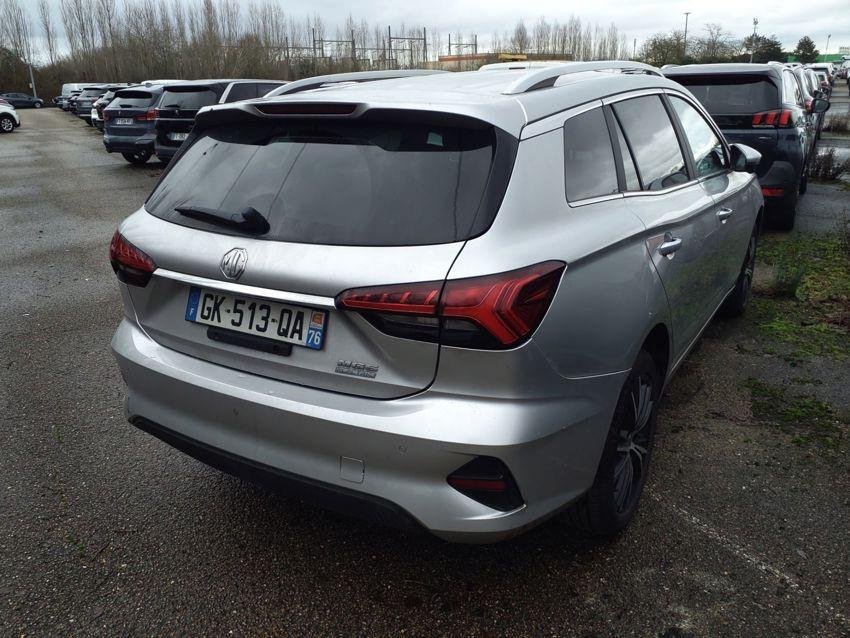 MG MG5 Long Range 46 kWh - Electric - Automatic - 156 hp - 56.837 km