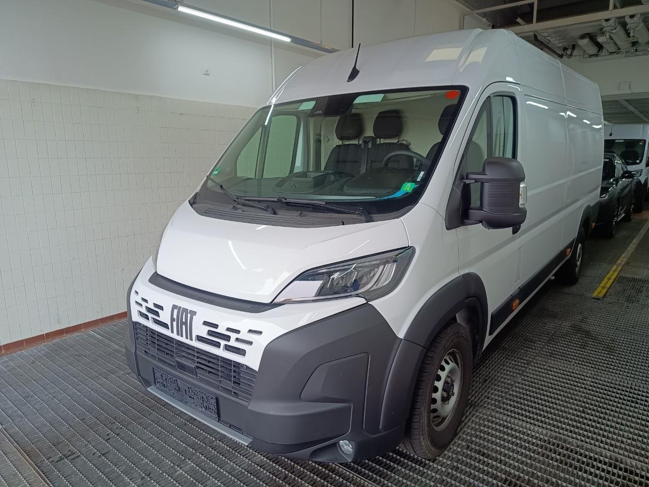 Fiat Ducato L4H2 Maxi - Diesel - Manual - 180 hp - 15.803 km