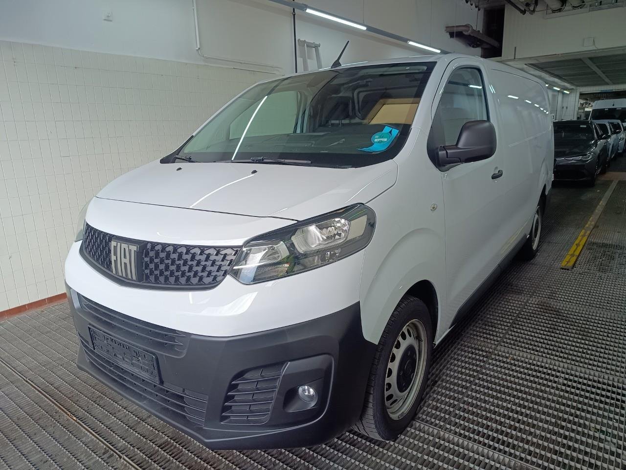 Fiat Scudo 2.0 - Diesel - Automatic - 177 hp - 31.809 km