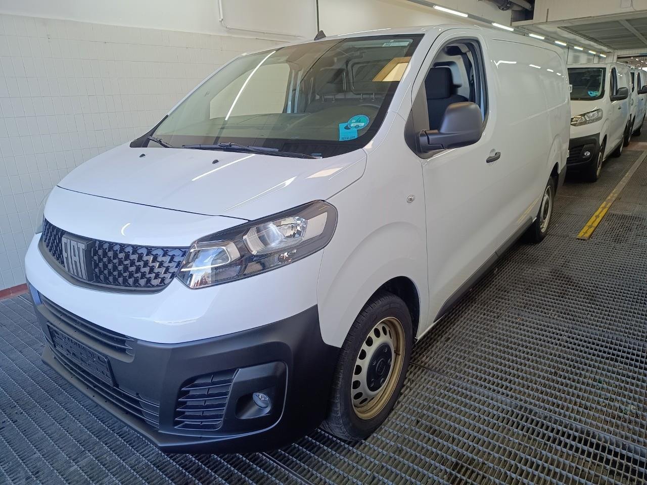 Fiat Scudo 2.0 - Diesel - Automatic - 177 hp - 47.575 km
