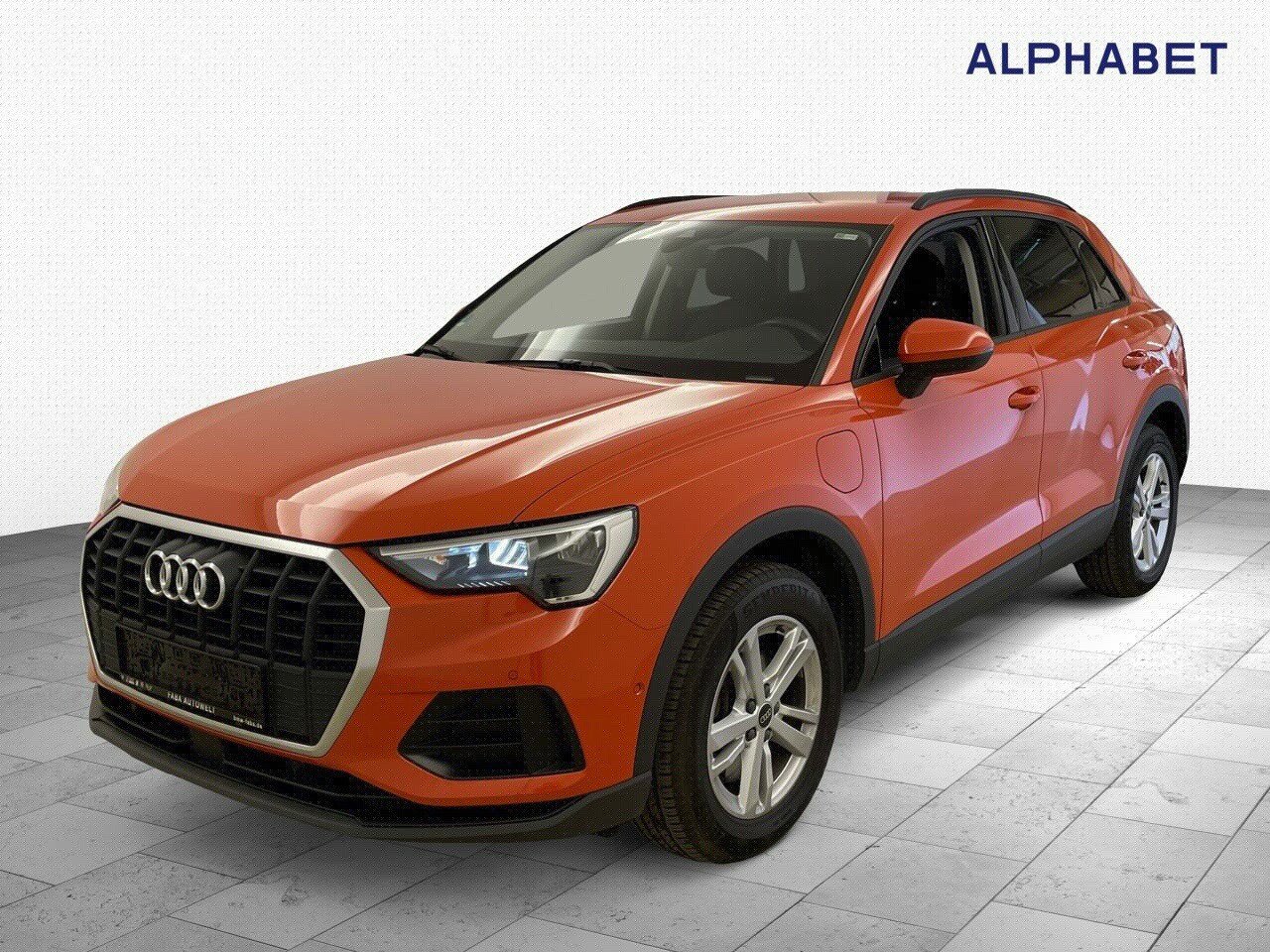 Audi Q3 45 TFSIe - Hybrid - Automatic - 150 hp - 131.552 km