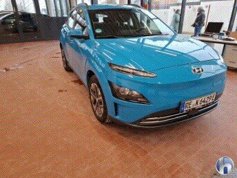Hyundai e-Kona Select - Electric - Automatic - 136 hp - 44.786 km Select