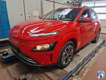Hyundai Kona Select - Electric - Automatic - 136 hp - 73.045 km
