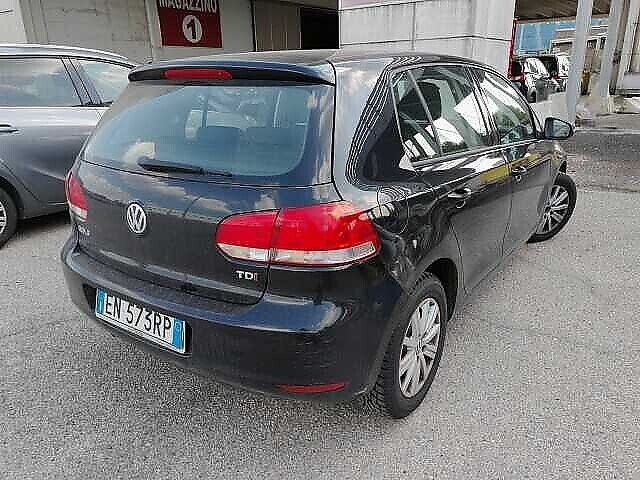 Volkswagen Golf 1.6 TDI Comfortline - Diesel - Manual - 104 hp - 212.674 km