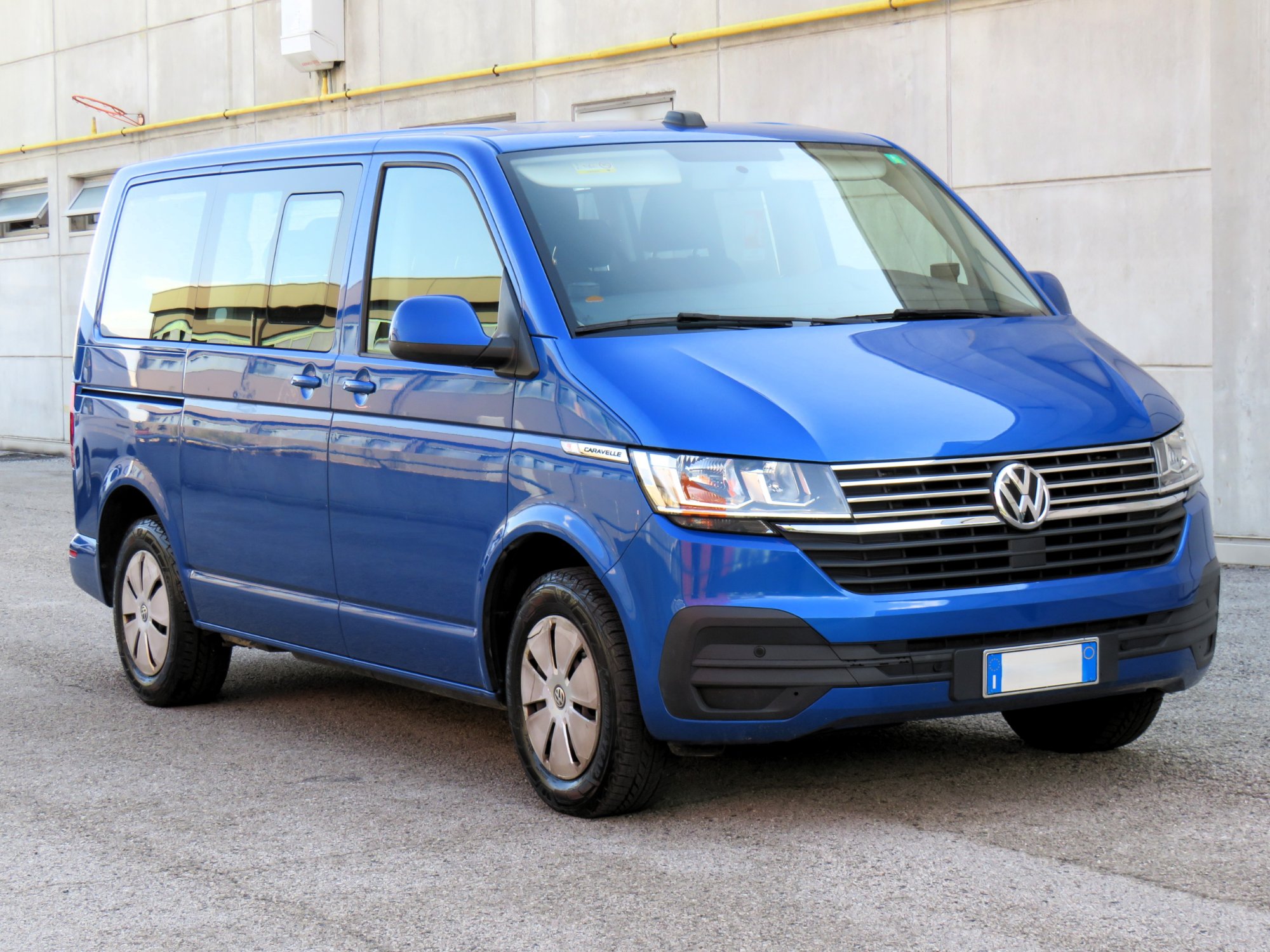 Volkswagen Caravelle 2.0 TDI Comfortline - Diesel - Automatic - 150 hp - 348.344 km Comfortline
