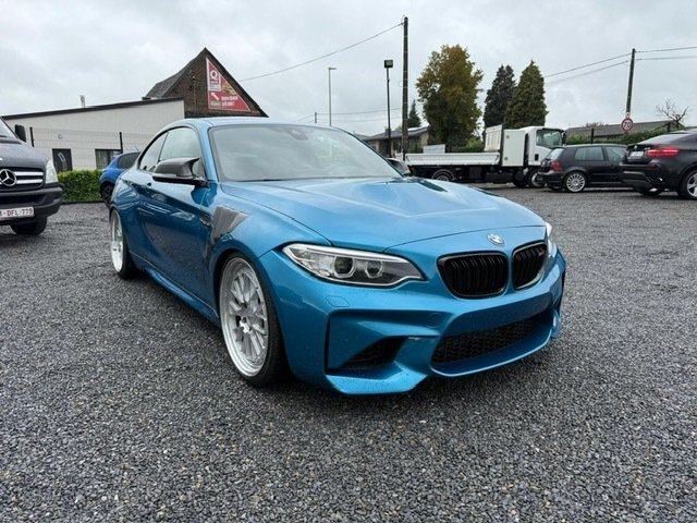 2016 BMW 2 Series   