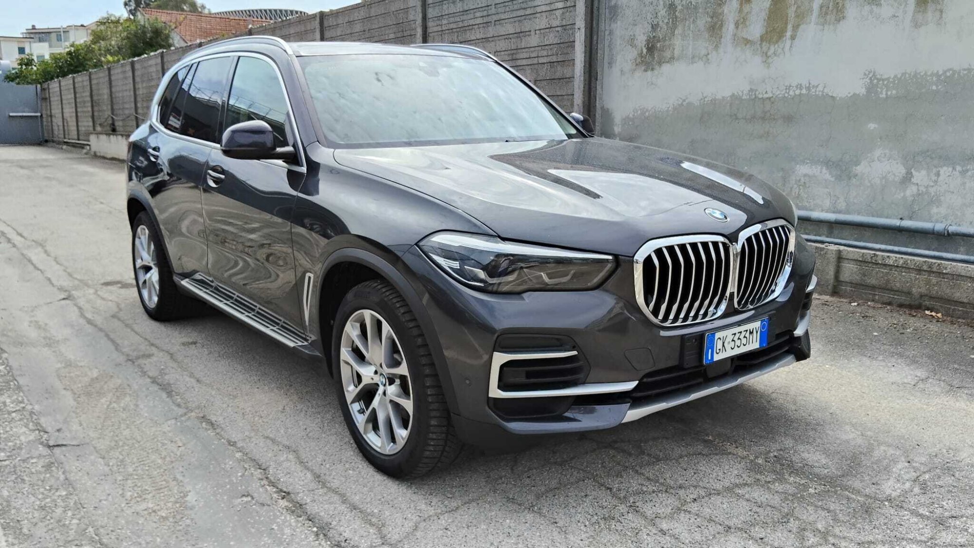 BMW X5 30d X Line - xDrive - Diesel - Automatic - 286 hp - 183.892 km X Line