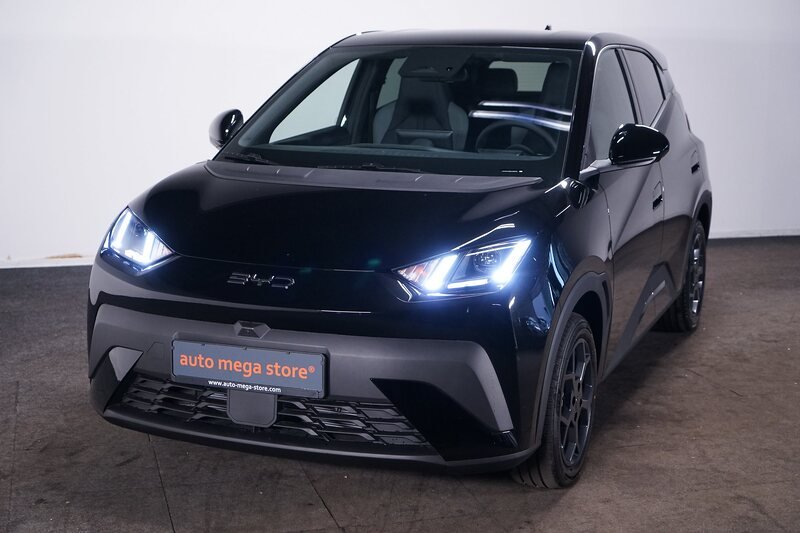 Byd Dolphin Surf 43 kWh Comfort - Electric - Automatic - 156 hp - 10 km Comfort