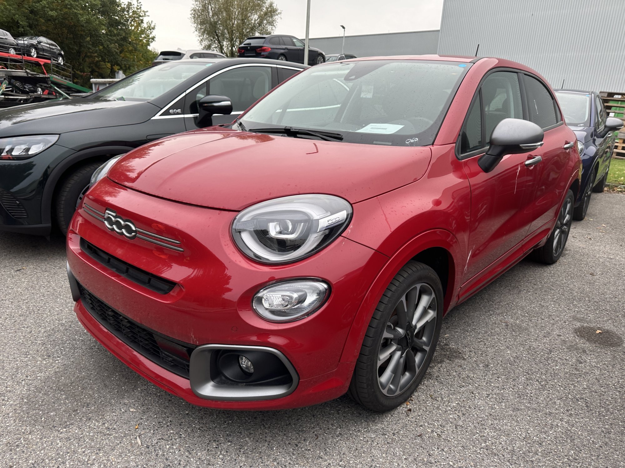Fiat 130 500X 1.5 Sport - Petrol - Automatic -  hp - 17.540 km