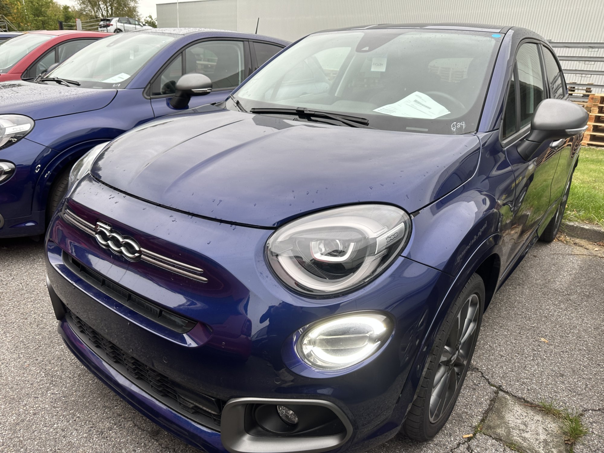Fiat 130 500X 1.5 Sport - Petrol - Automatic -  hp - 17.460 km