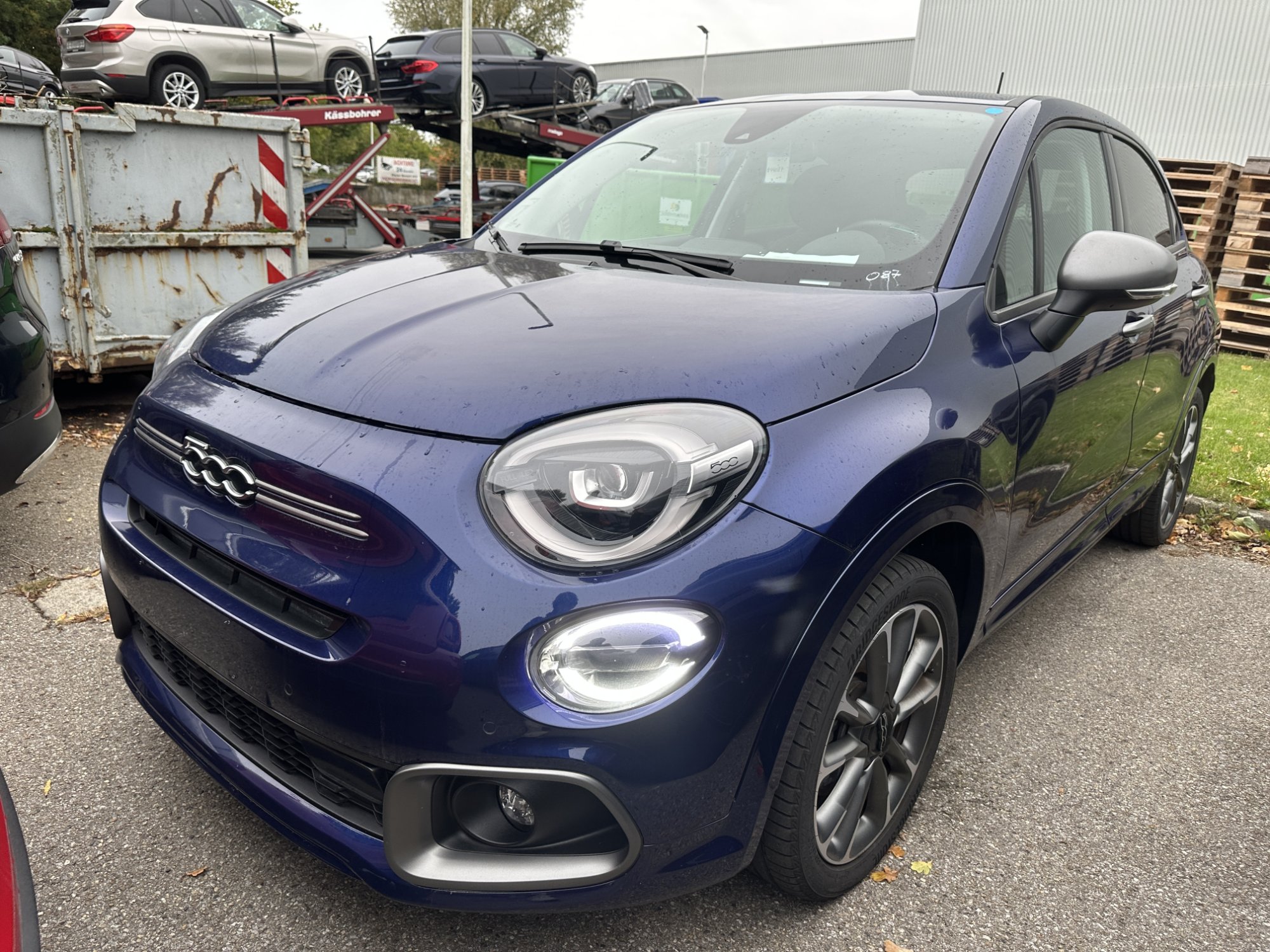 Fiat 130 500X 1.5 Sport - Petrol - Automatic -  hp - 18.115 km