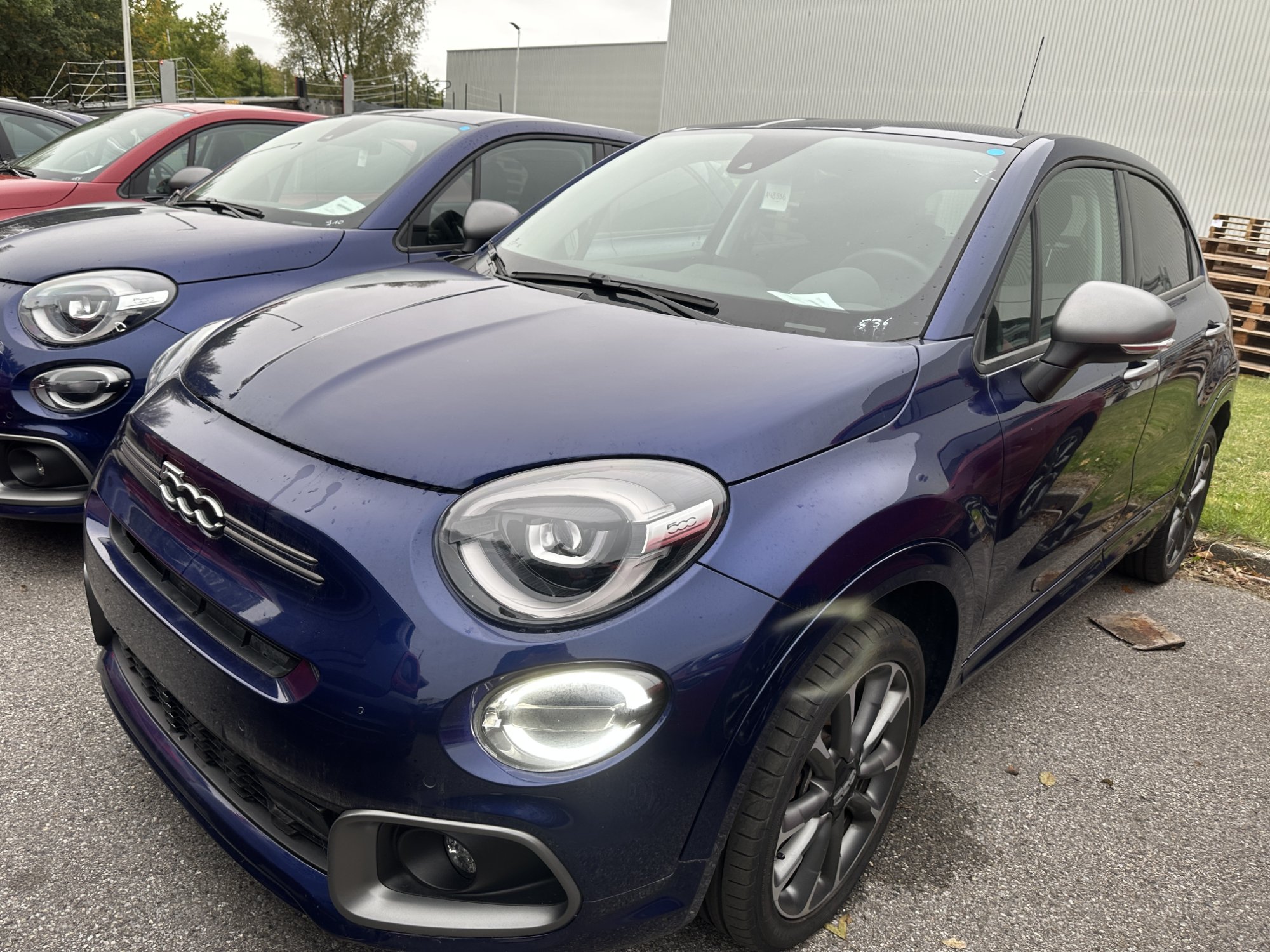 Fiat 130 500X 1.5 Sport - Petrol - Automatic -  hp - 23.050 km