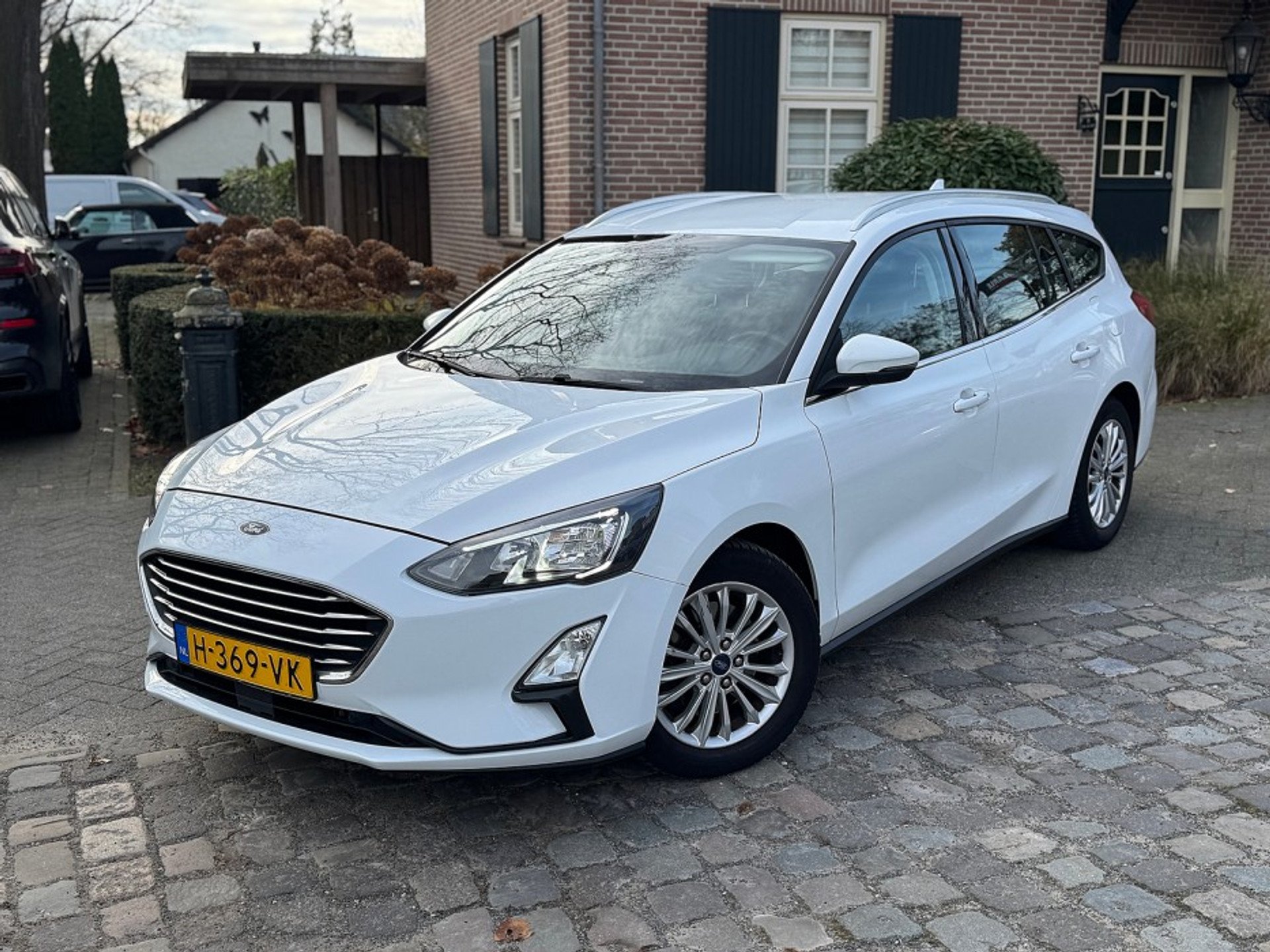 Ford Focus 1.5 Titanium - Petrol - Manual - 150 hp - 115.747 km