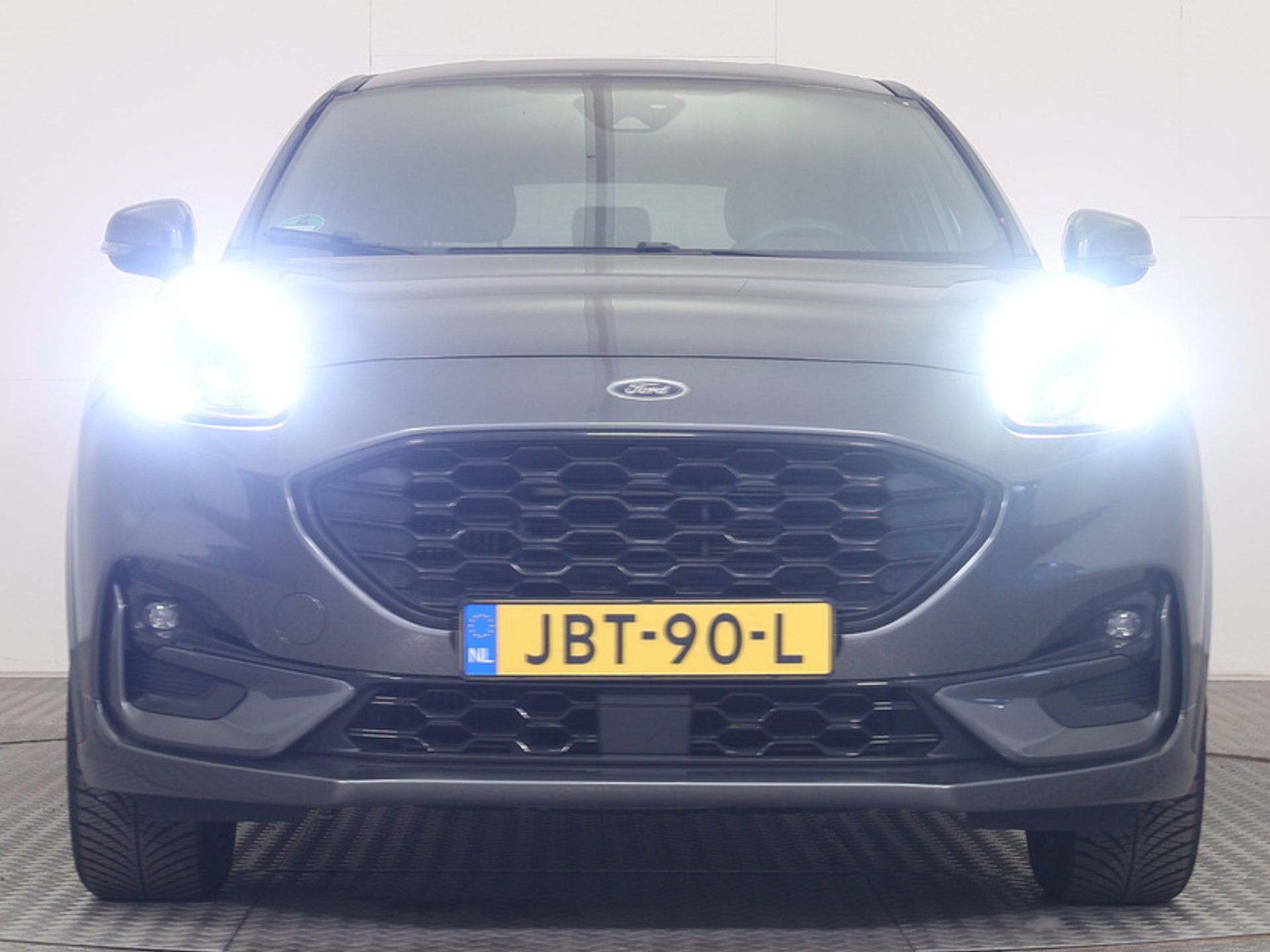 Ford Puma 1.0 ST Line - Petrol - Manual - 124 hp - 102.756 km