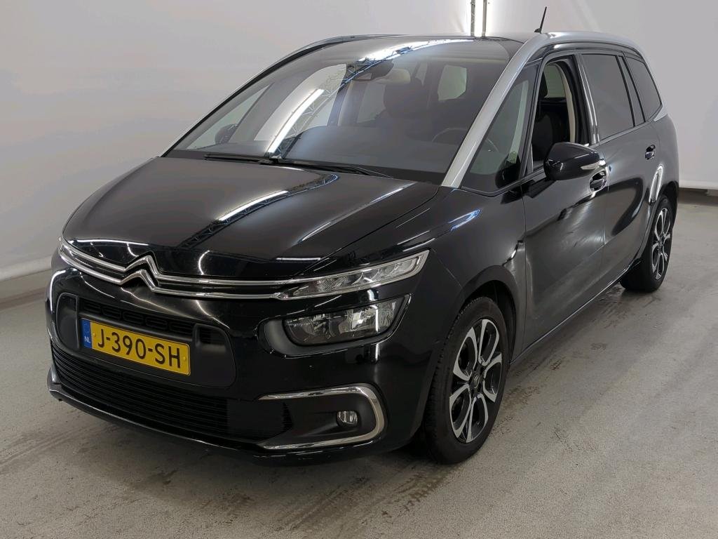Citroën C4 Grand Spacetourer 1.2 Business - Petrol - Manual - 131 hp - 115.901 km