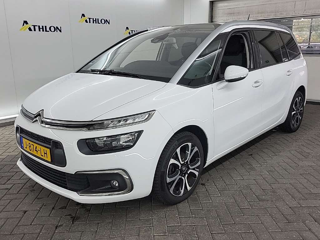 Citroën C4 Grand Spacetourer 1.2 Business - Petrol - Automatic - 131 hp - 133.249 km
