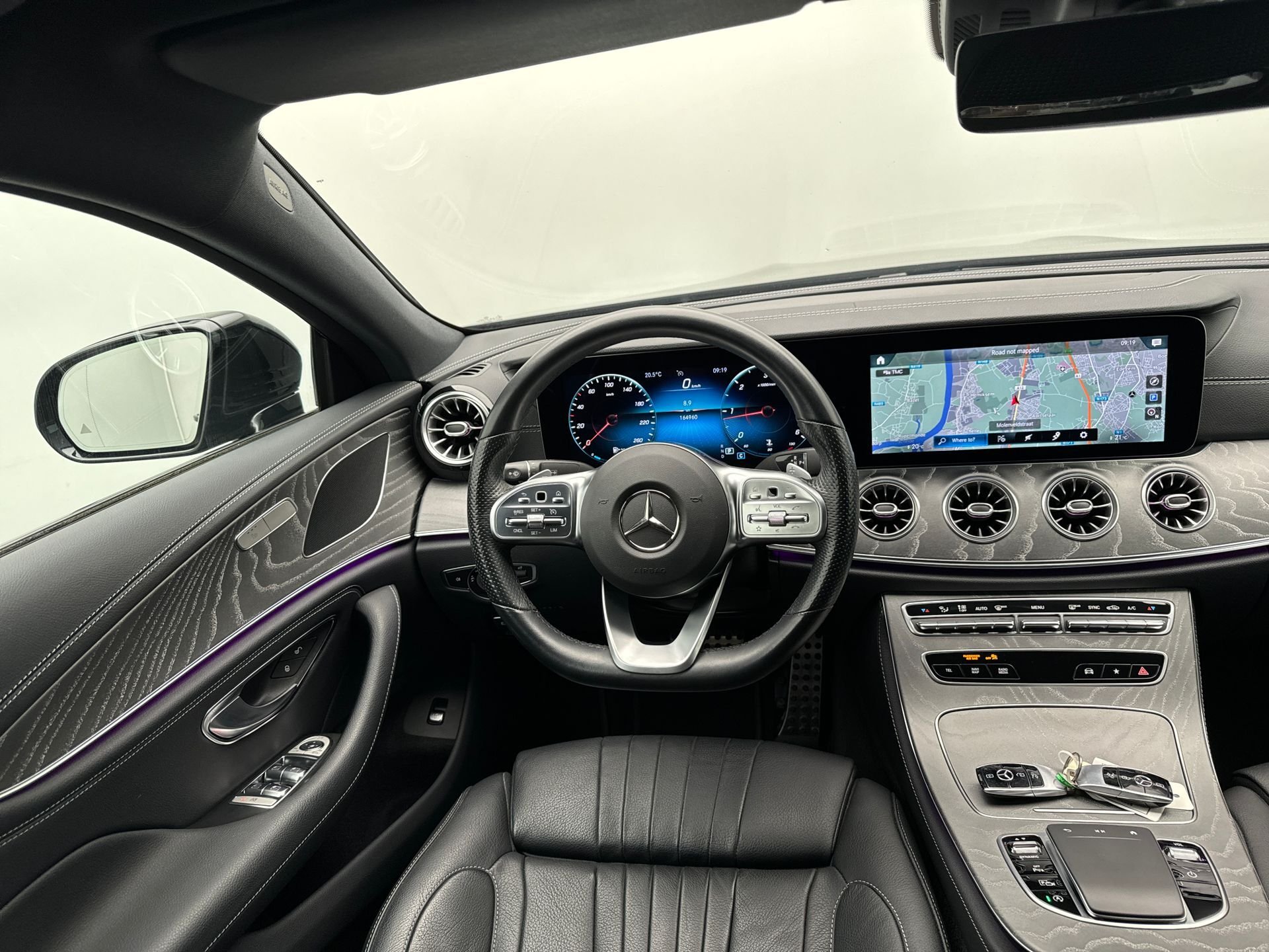 2018 Mercedes-Benz CLS   