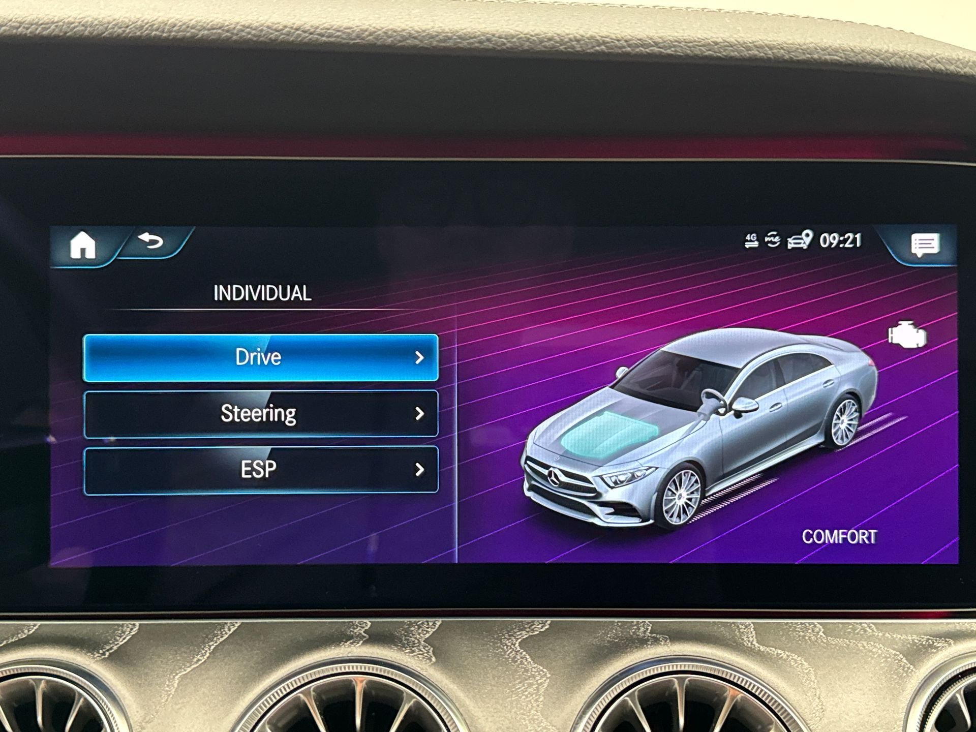 2018 Mercedes-Benz CLS   