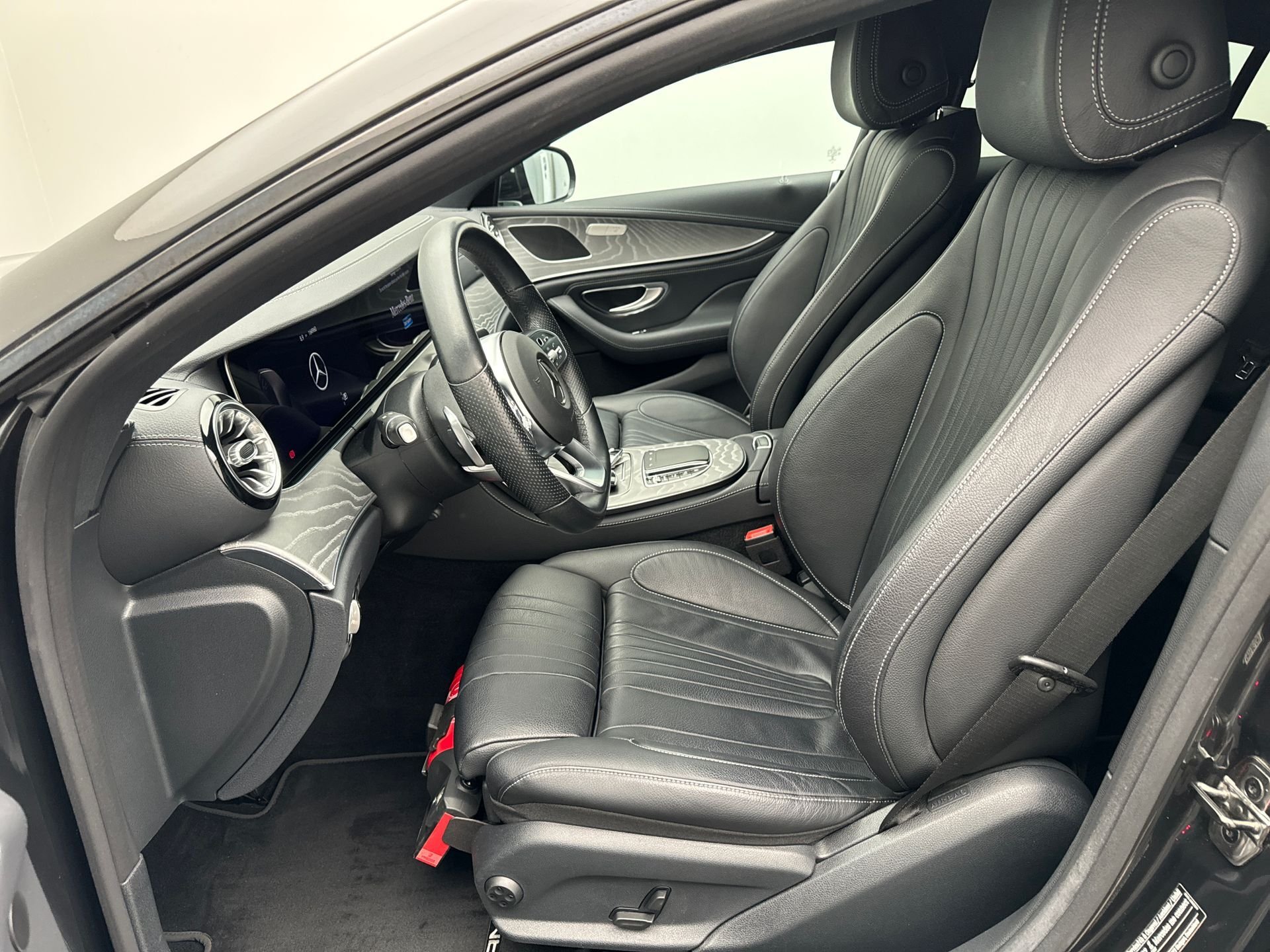 2018 Mercedes-Benz CLS   