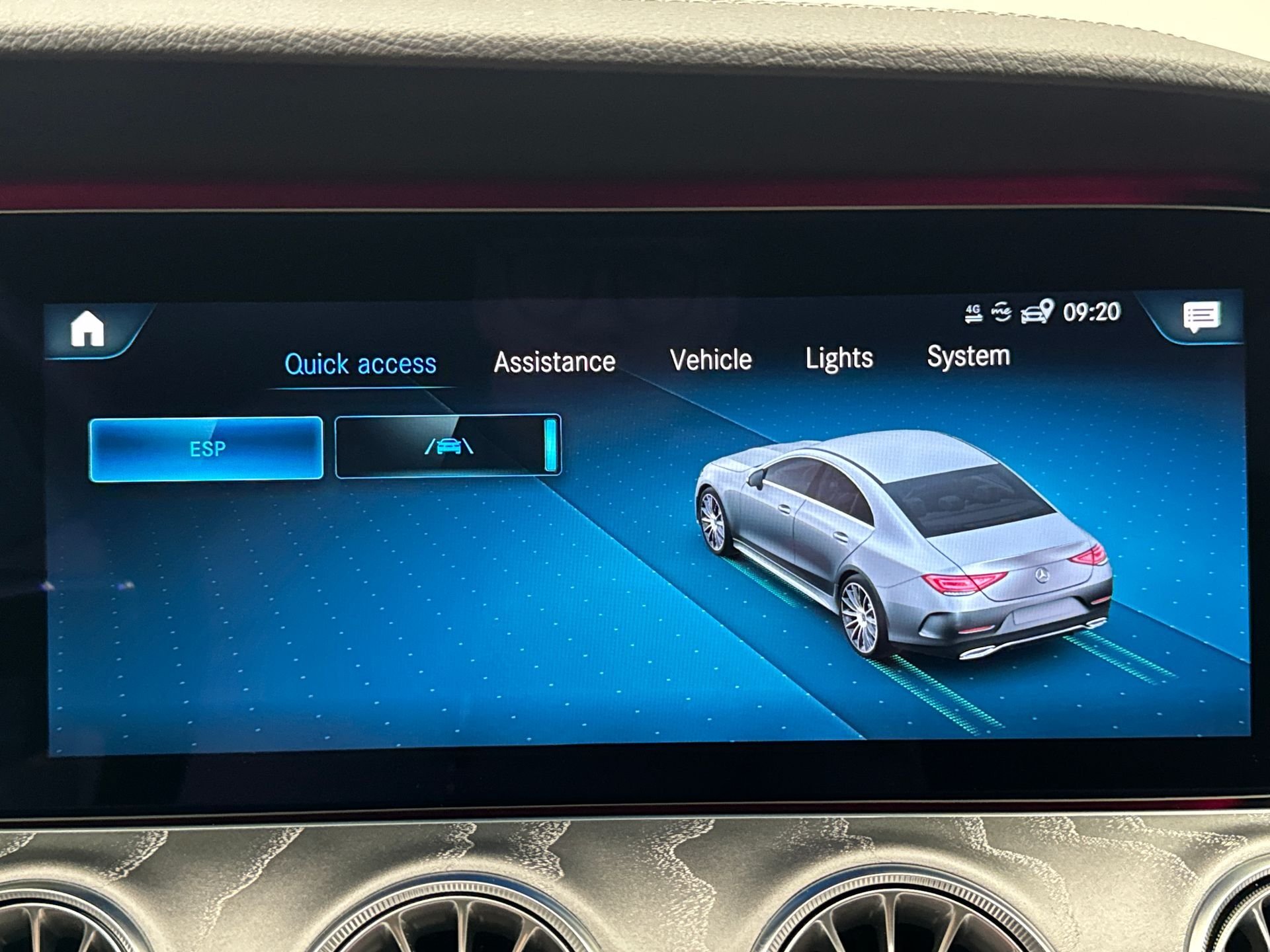 2018 Mercedes-Benz CLS   