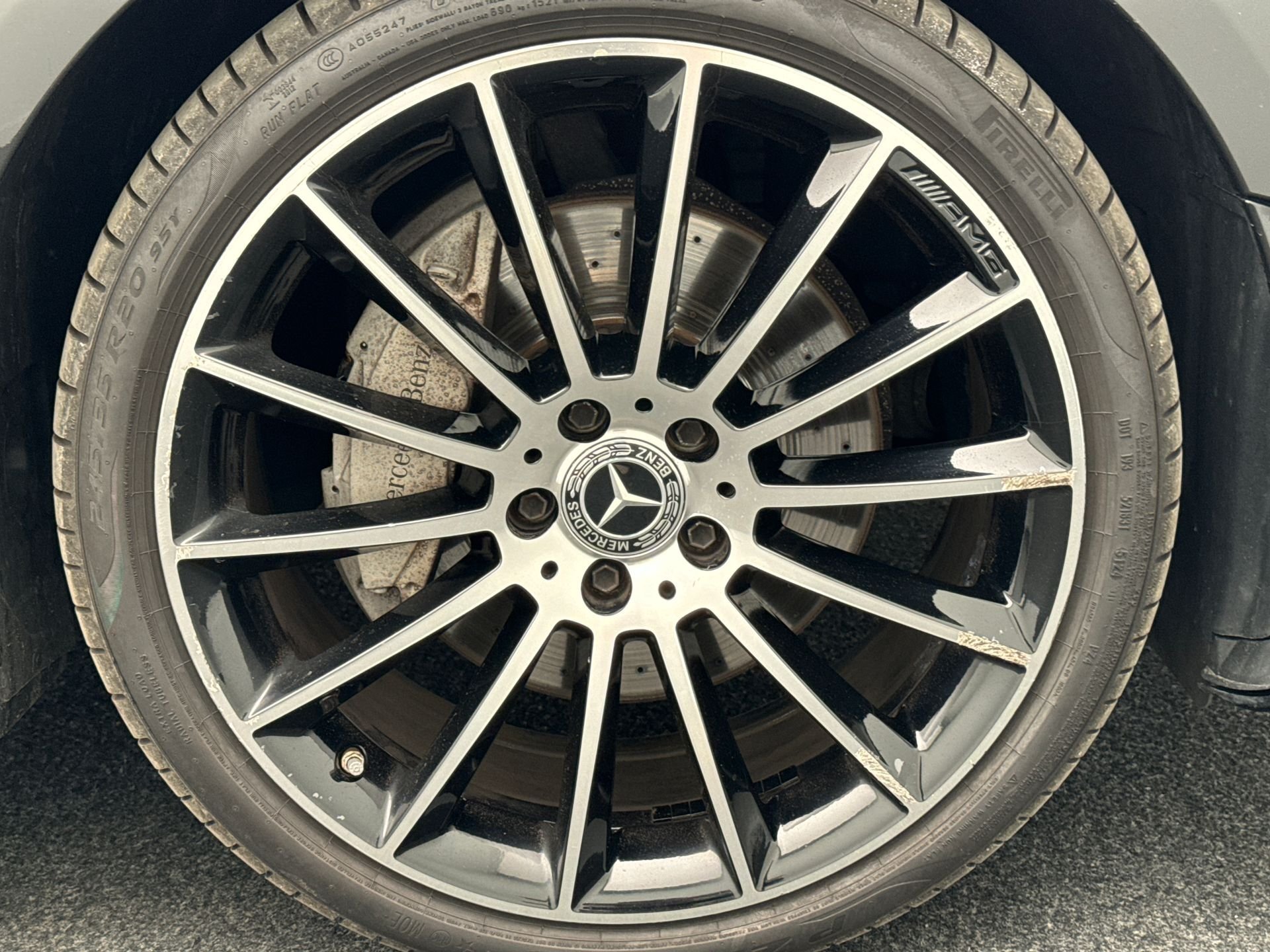 2018 Mercedes-Benz CLS   