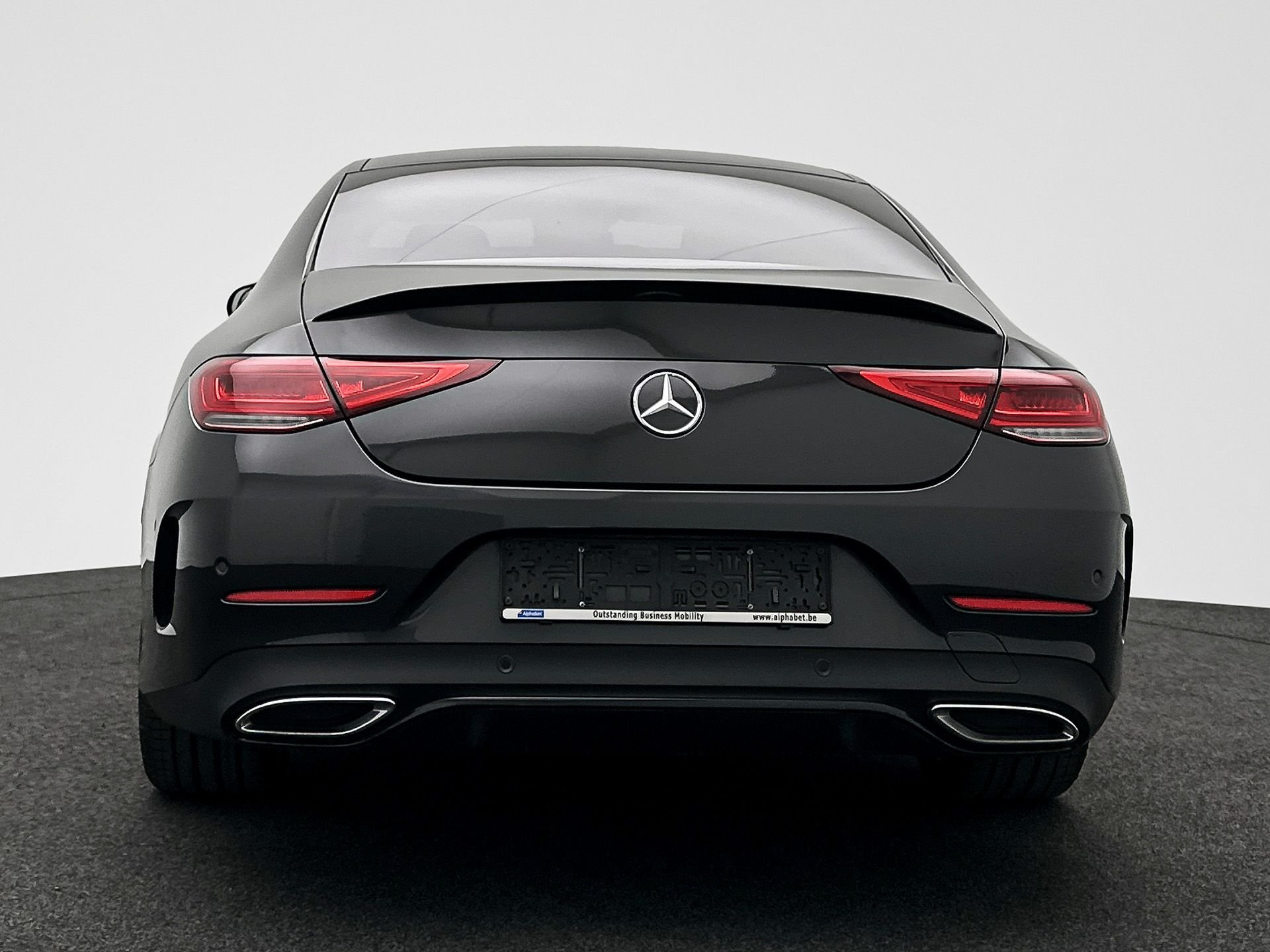 2018 Mercedes-Benz CLS   