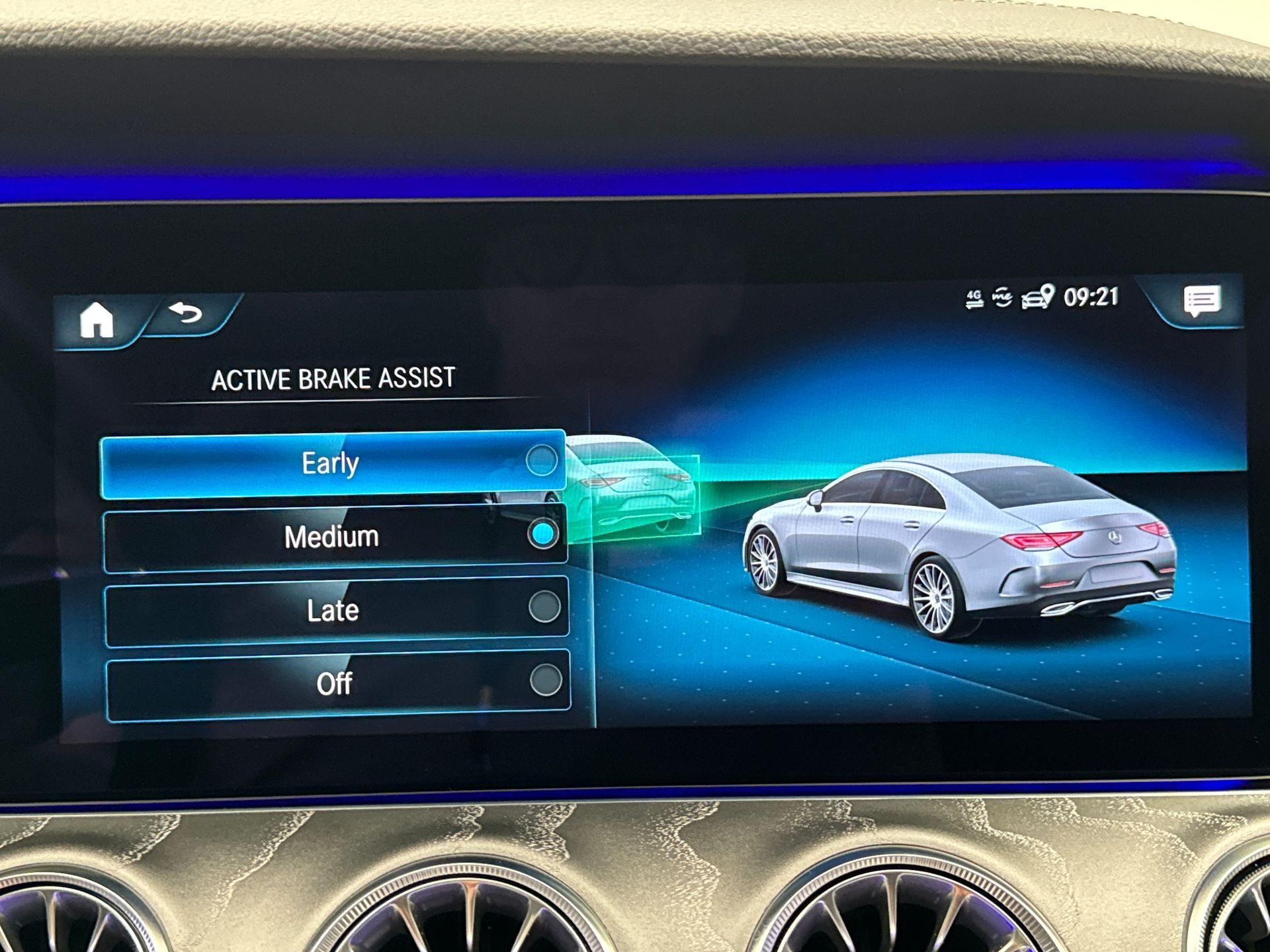 2018 Mercedes-Benz CLS   