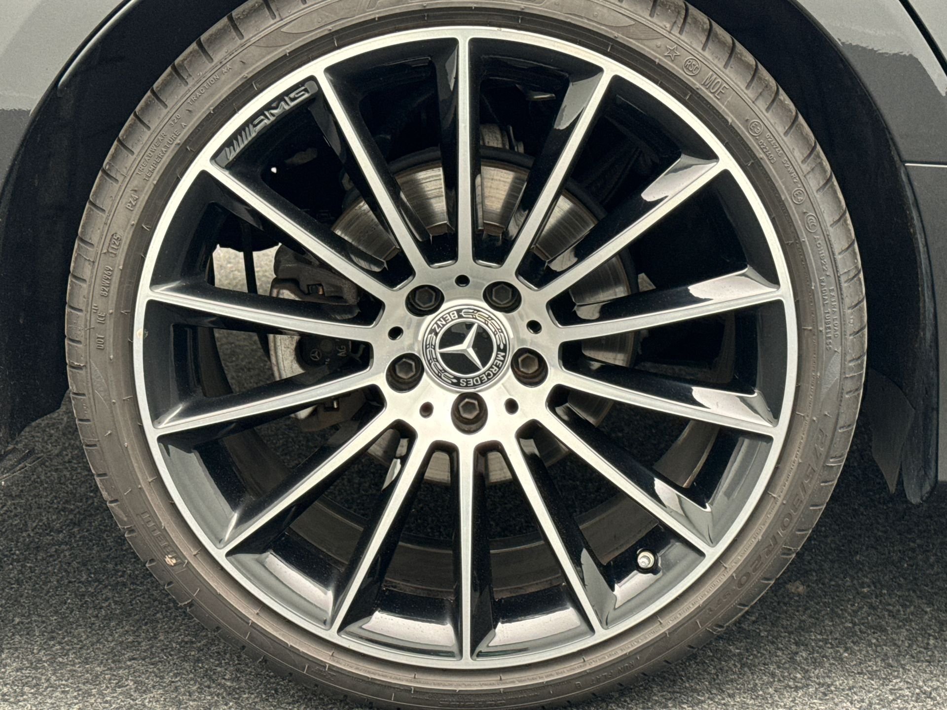 2018 Mercedes-Benz CLS   