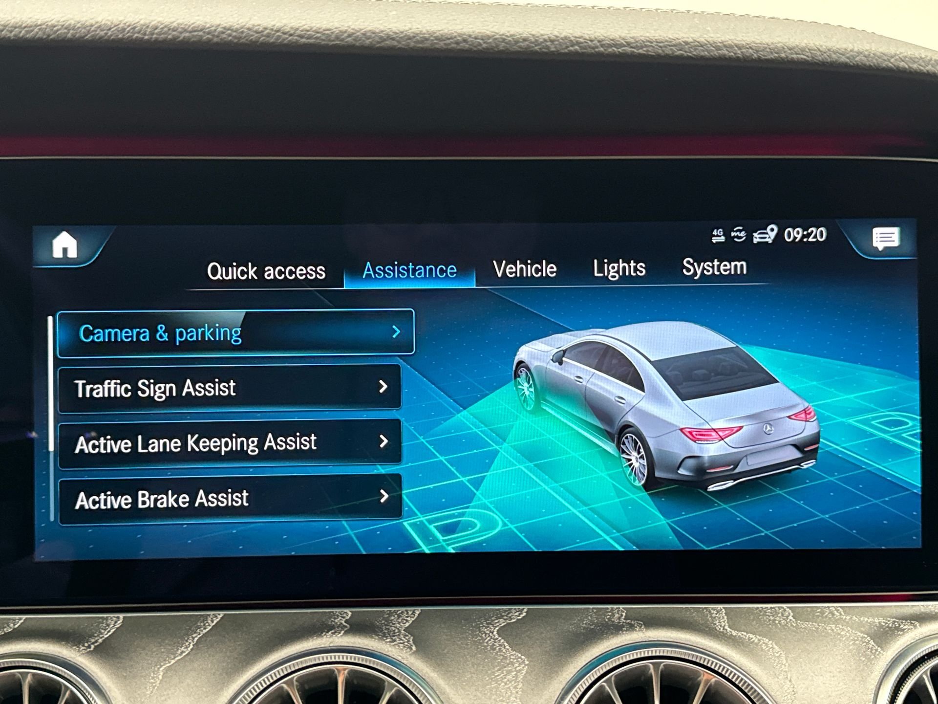 2018 Mercedes-Benz CLS   