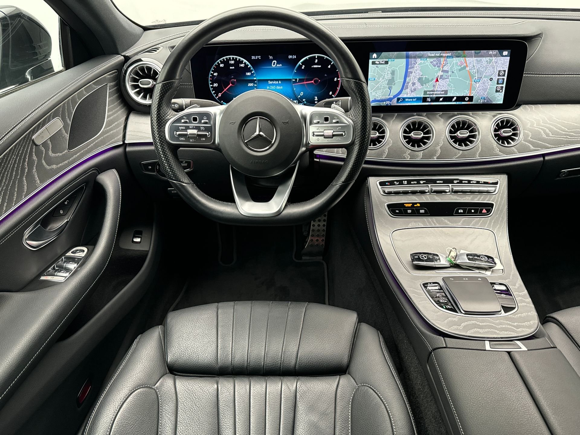 2018 Mercedes-Benz CLS   