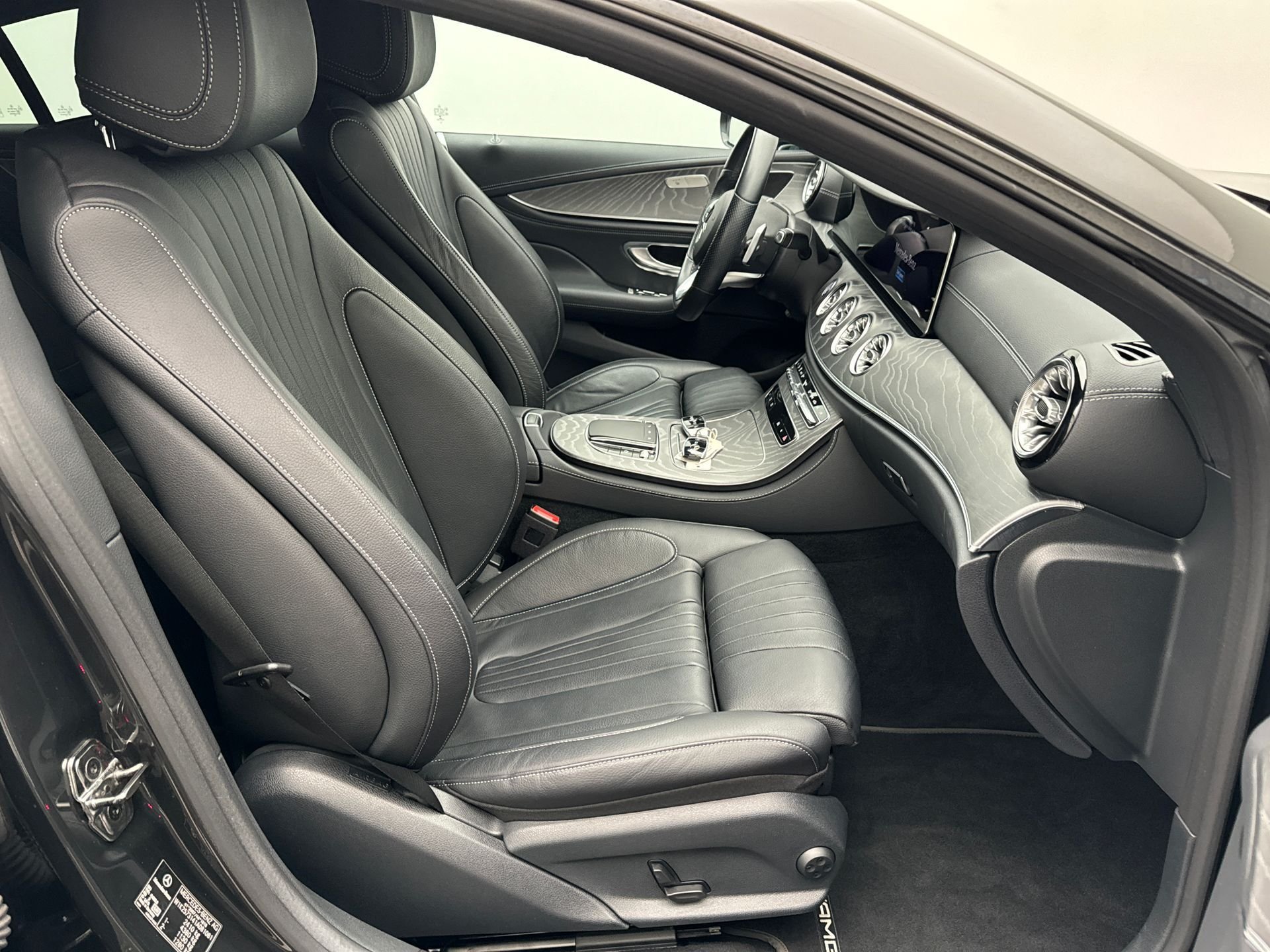 2018 Mercedes-Benz CLS   