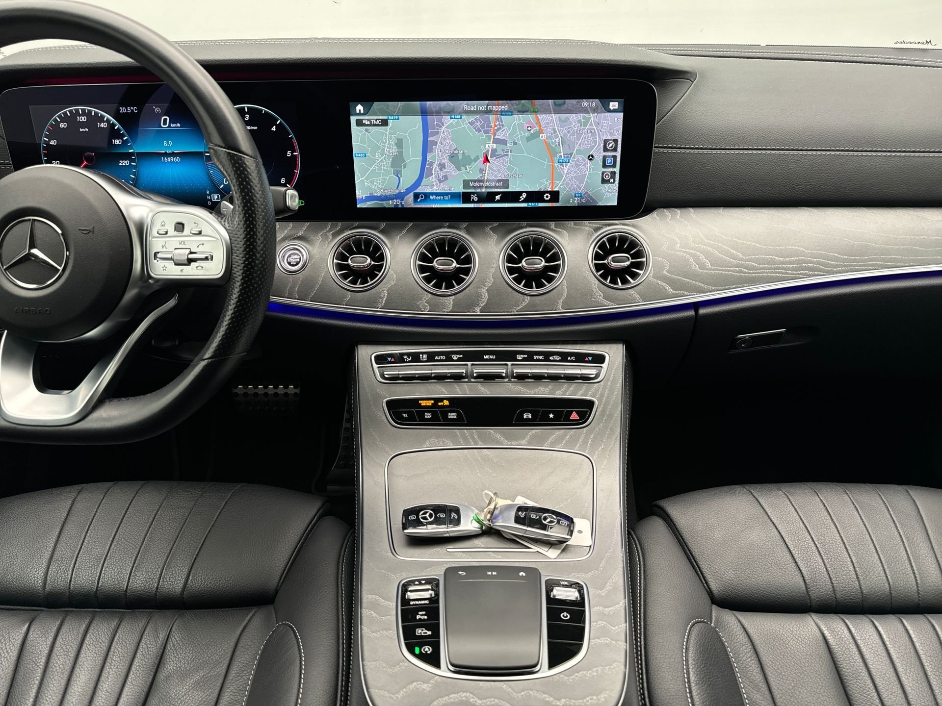 2018 Mercedes-Benz CLS   