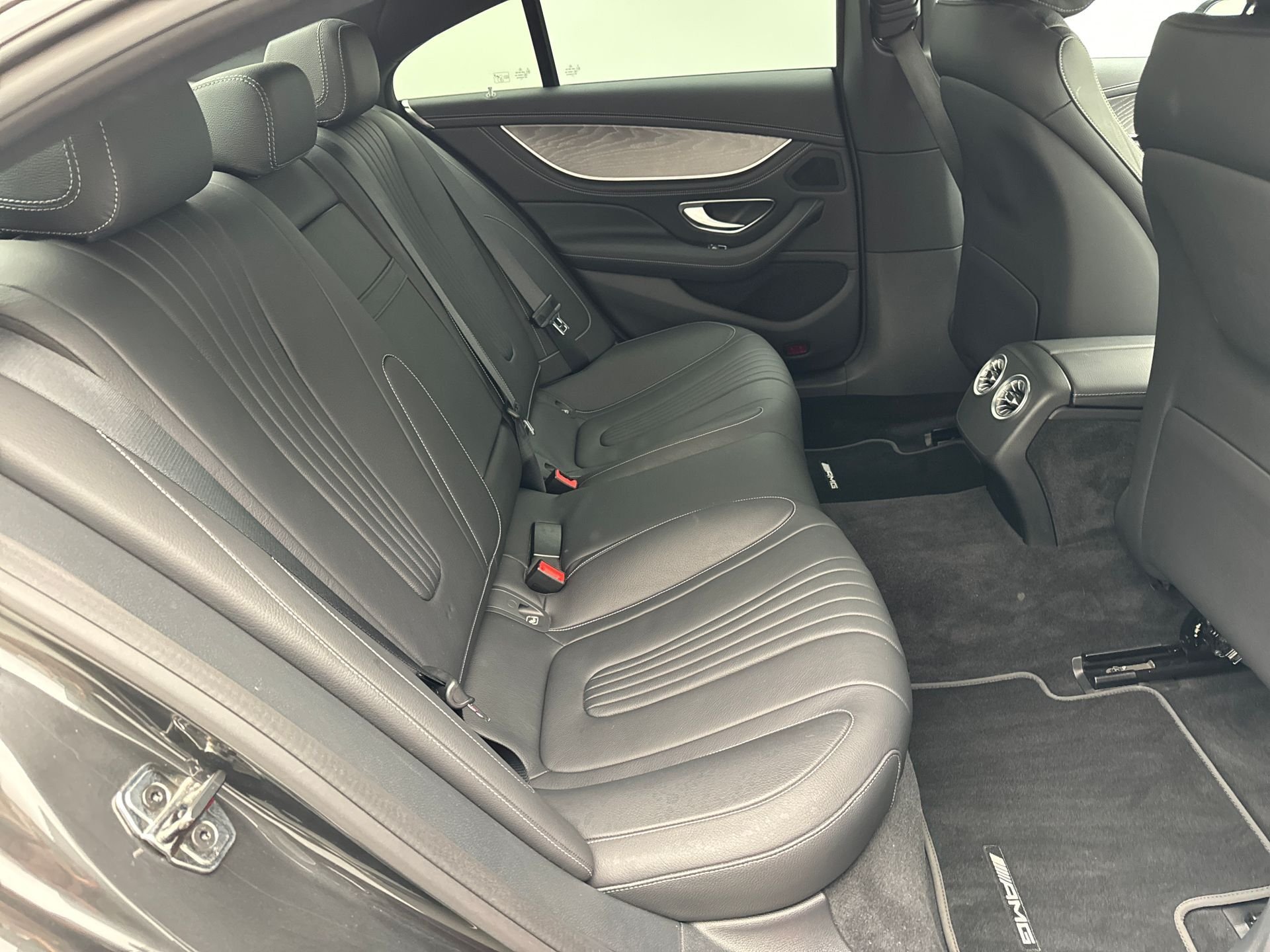 2018 Mercedes-Benz CLS   