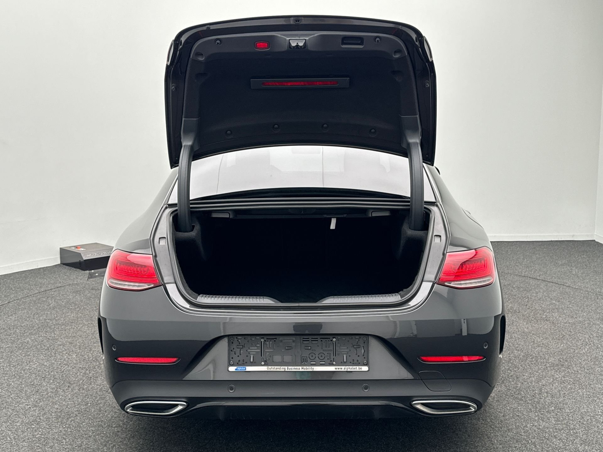 2018 Mercedes-Benz CLS   