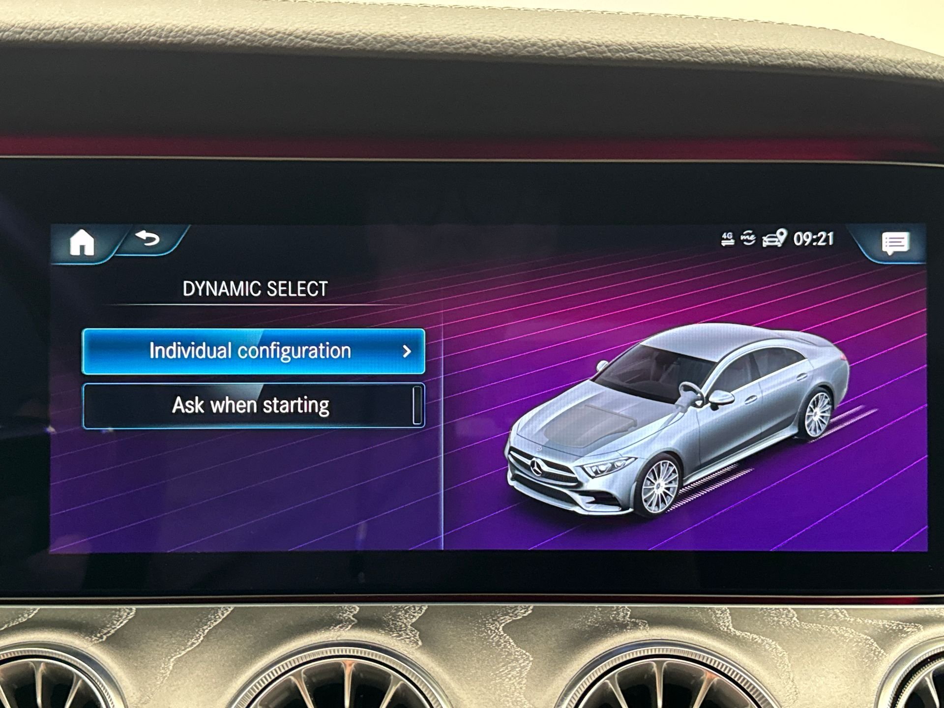 2018 Mercedes-Benz CLS   