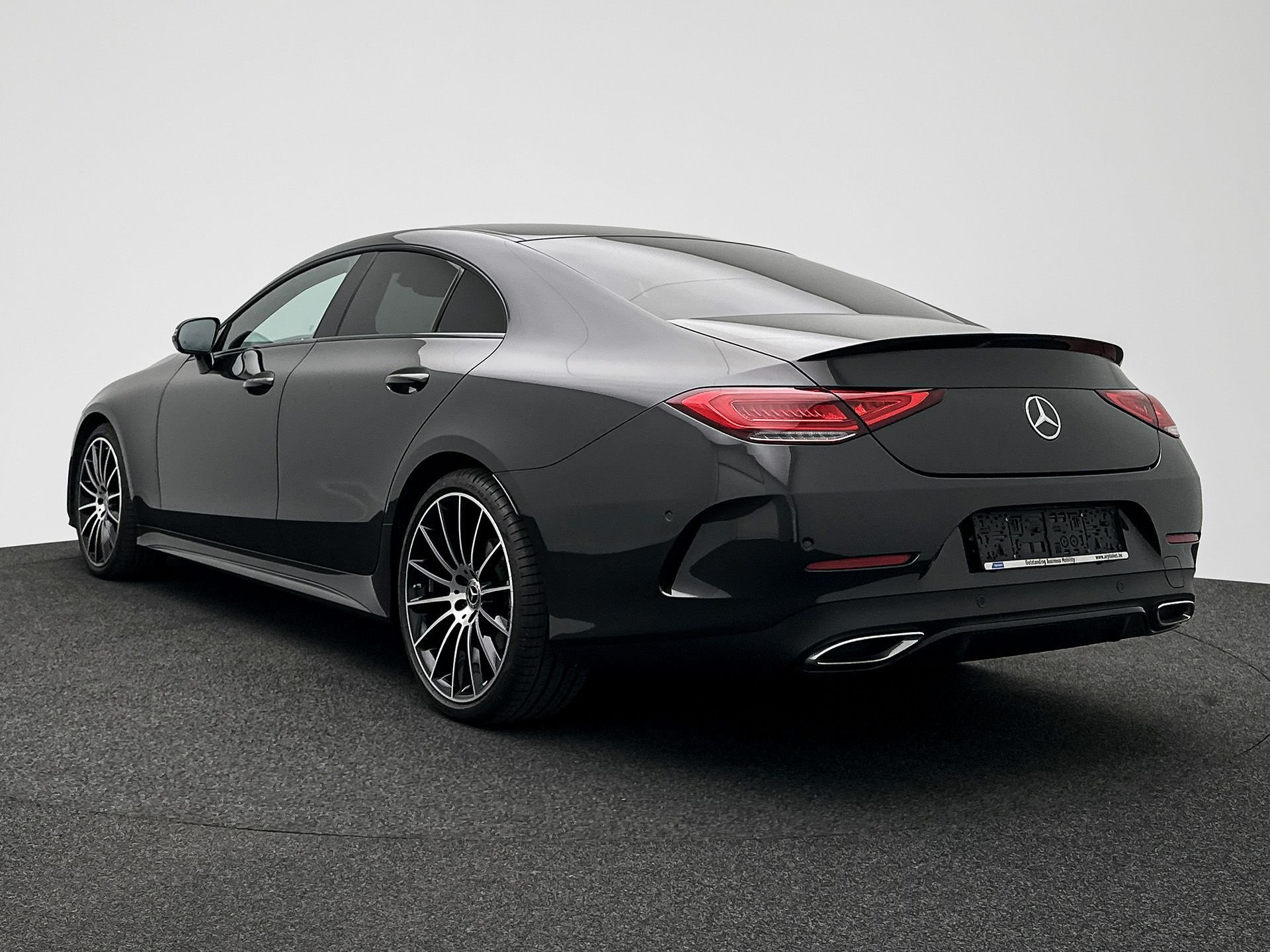 2018 Mercedes-Benz CLS   