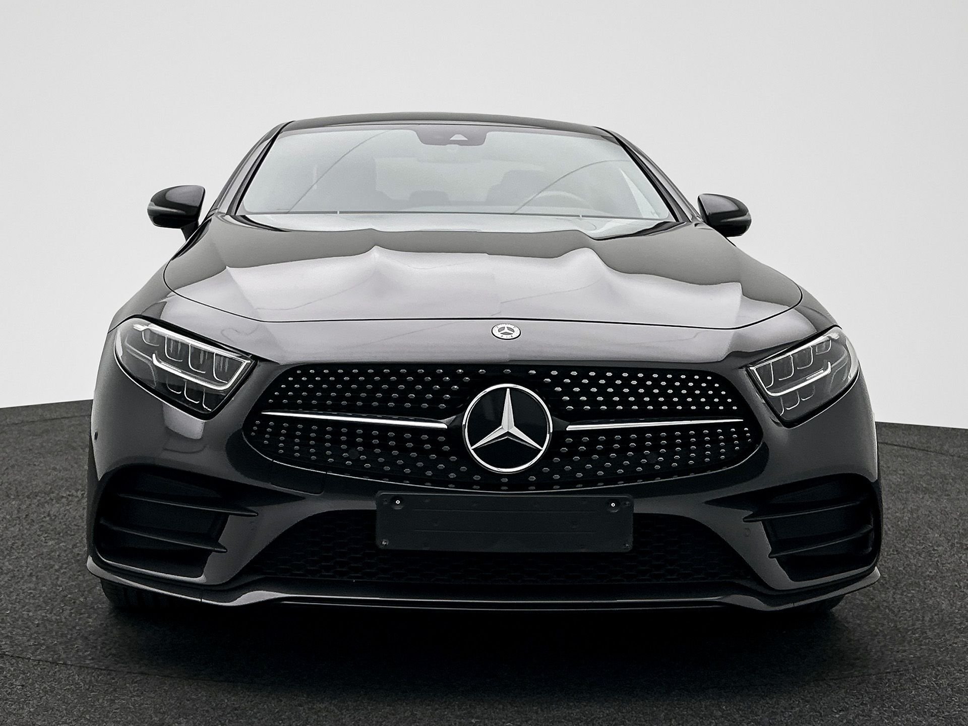 2018 Mercedes-Benz CLS   