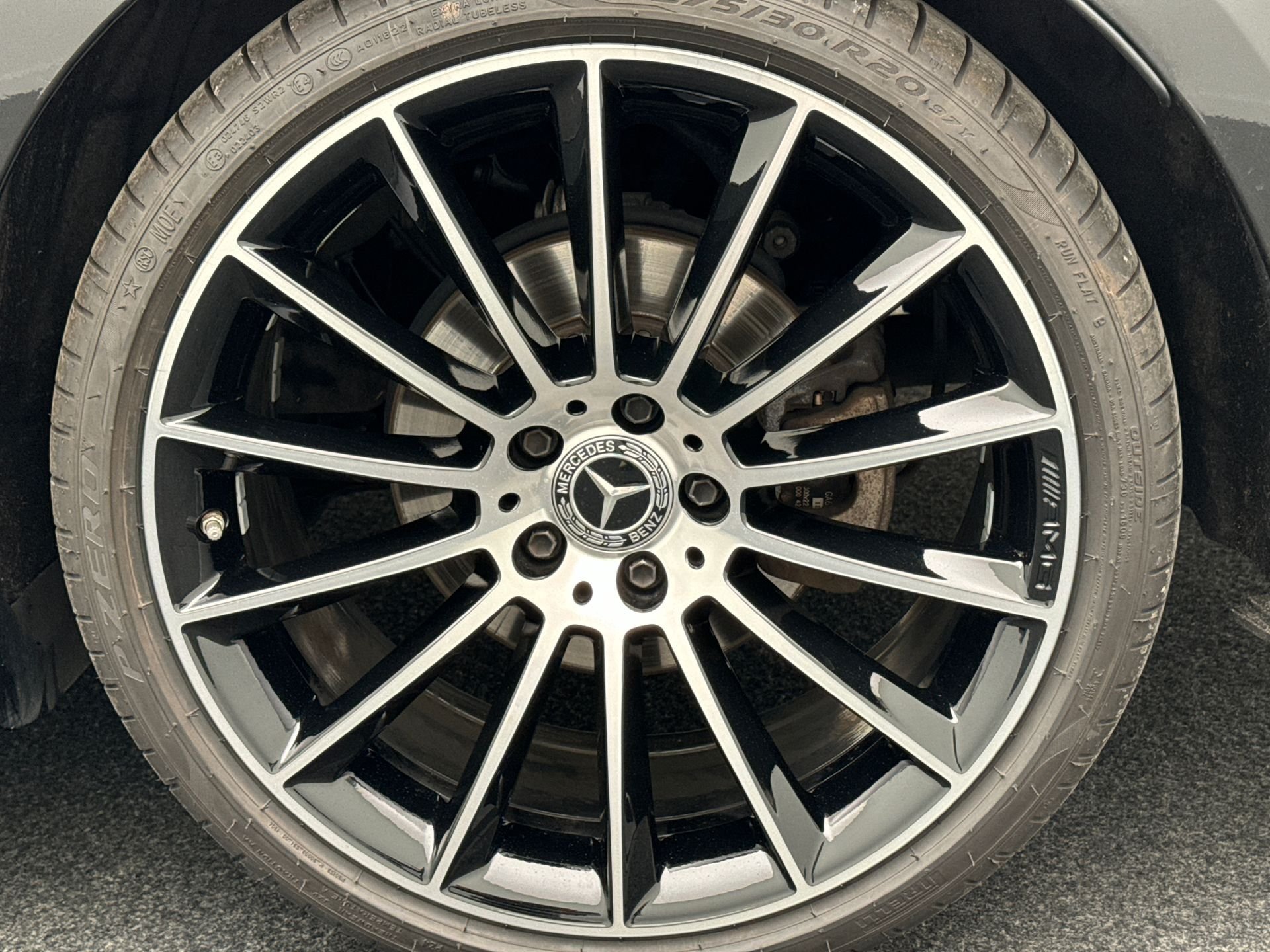 2018 Mercedes-Benz CLS   