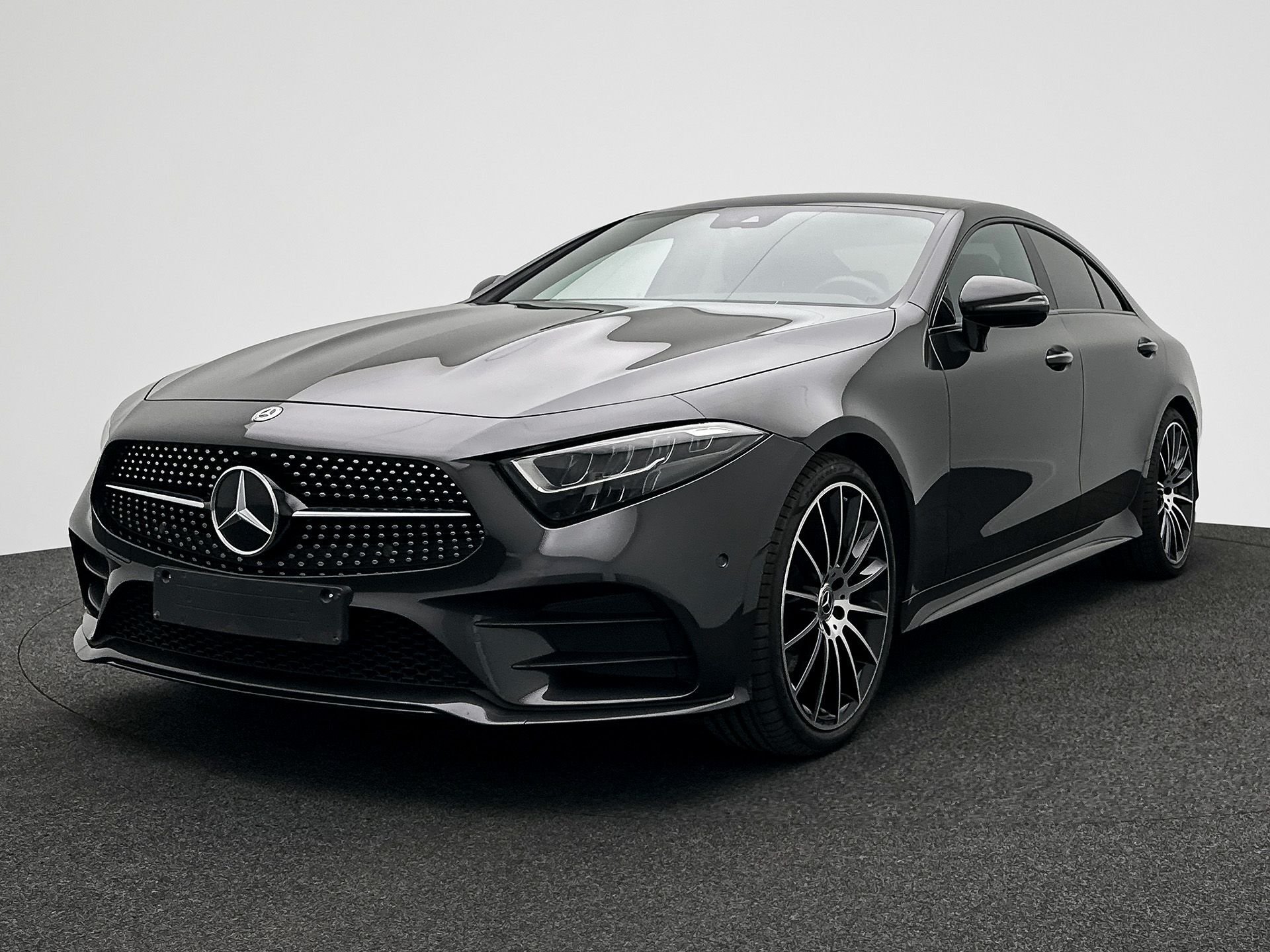 2018 Mercedes-Benz CLS   