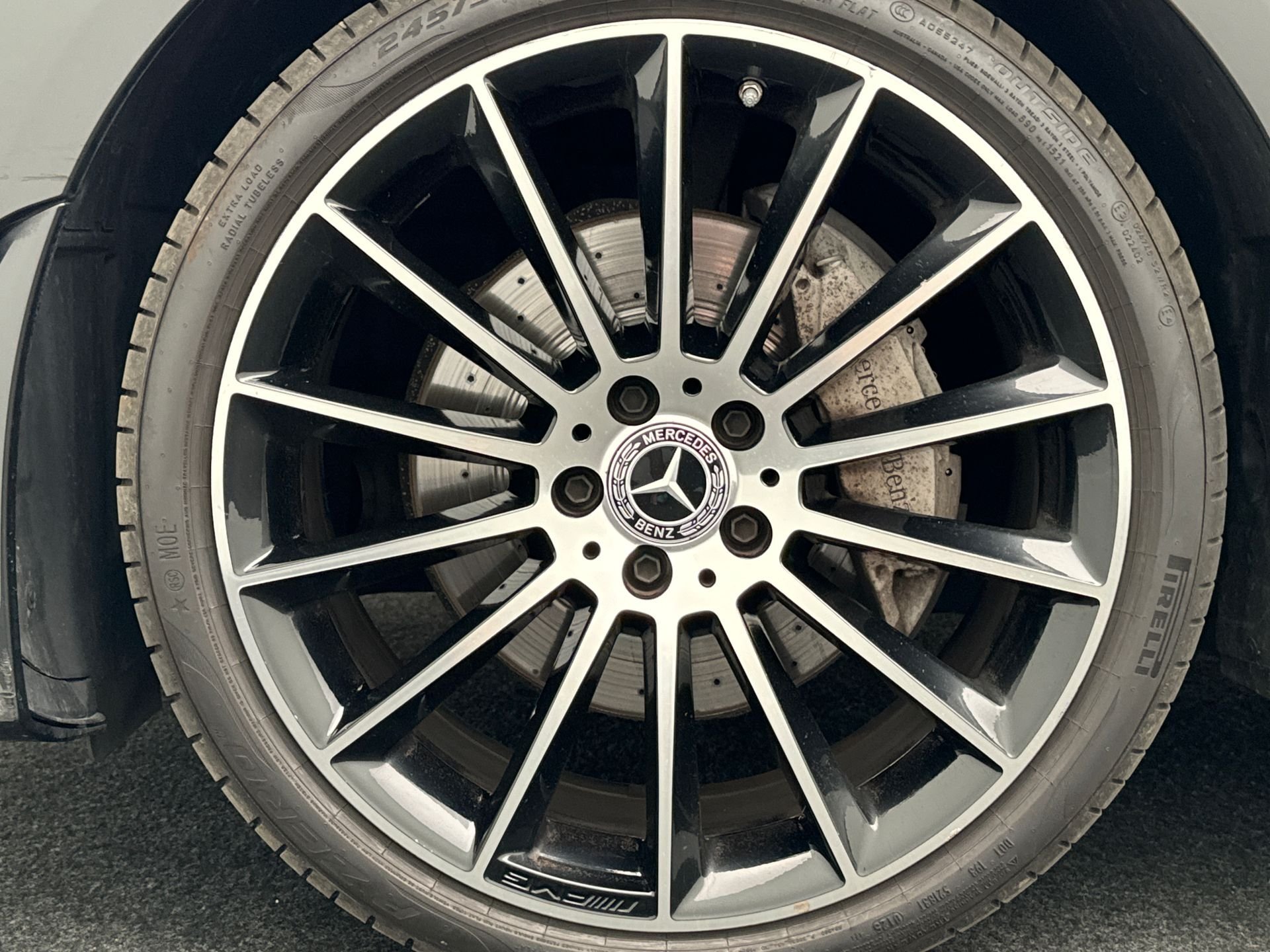 2018 Mercedes-Benz CLS   