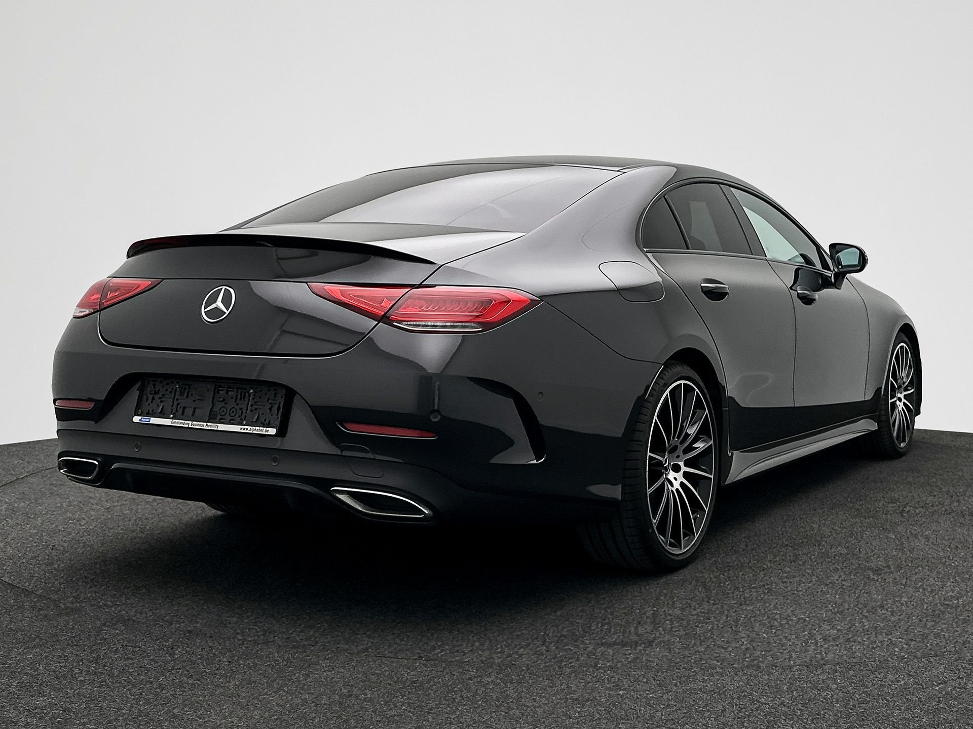 2018 Mercedes-Benz CLS   