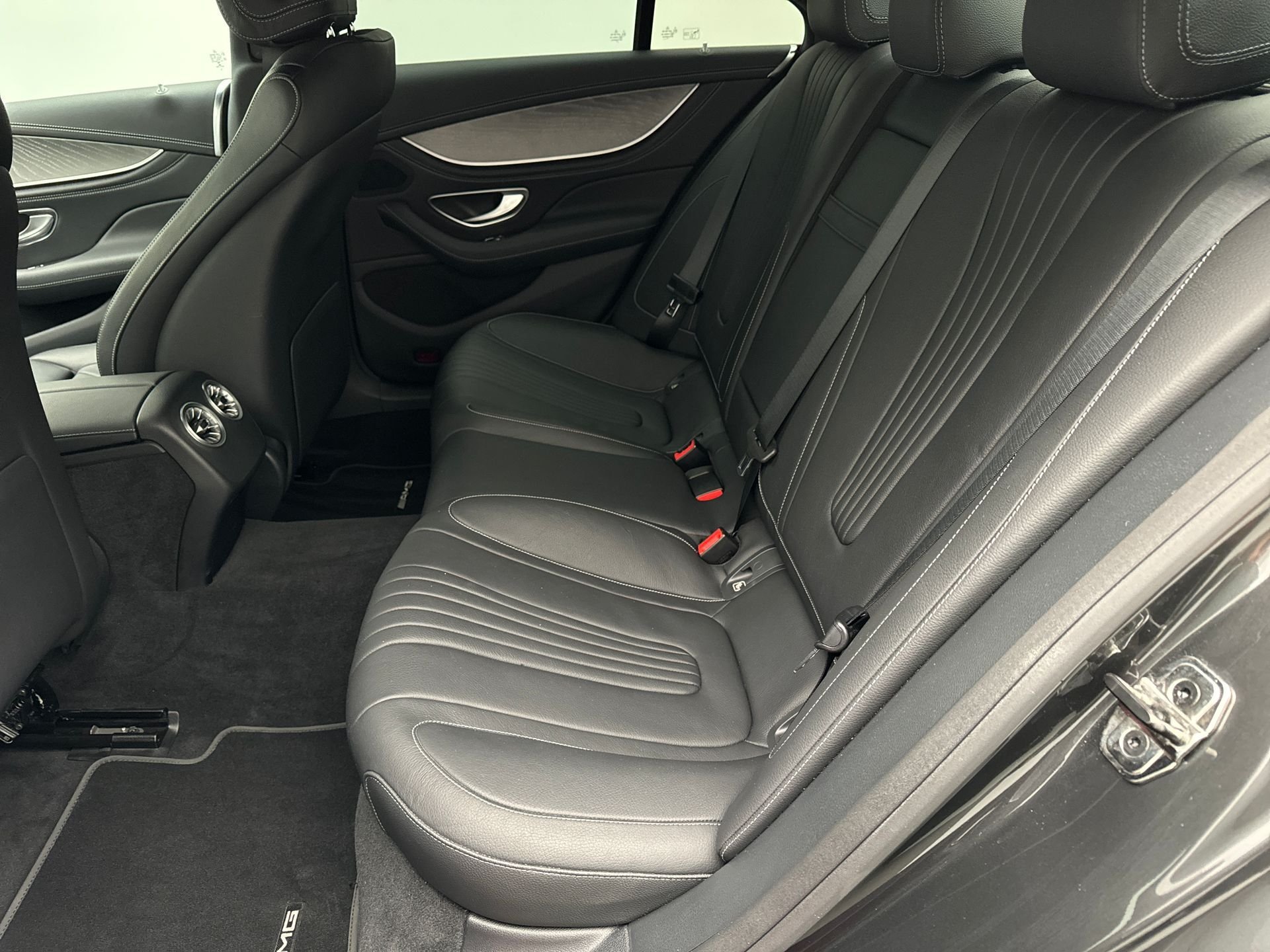 2018 Mercedes-Benz CLS   