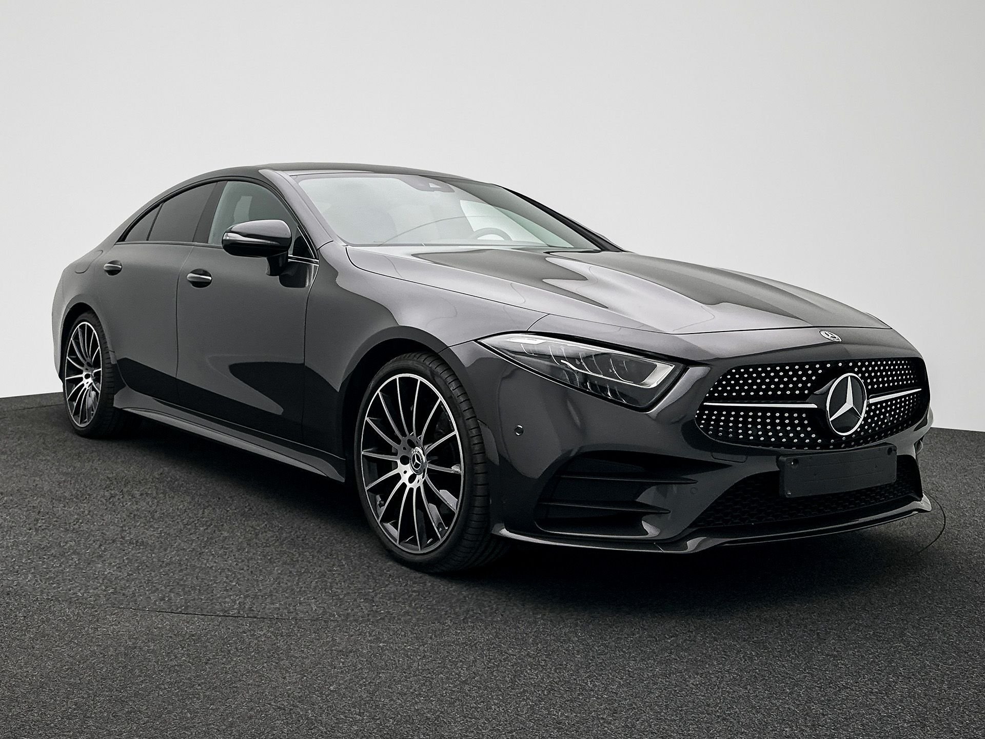 2018 Mercedes-Benz CLS   