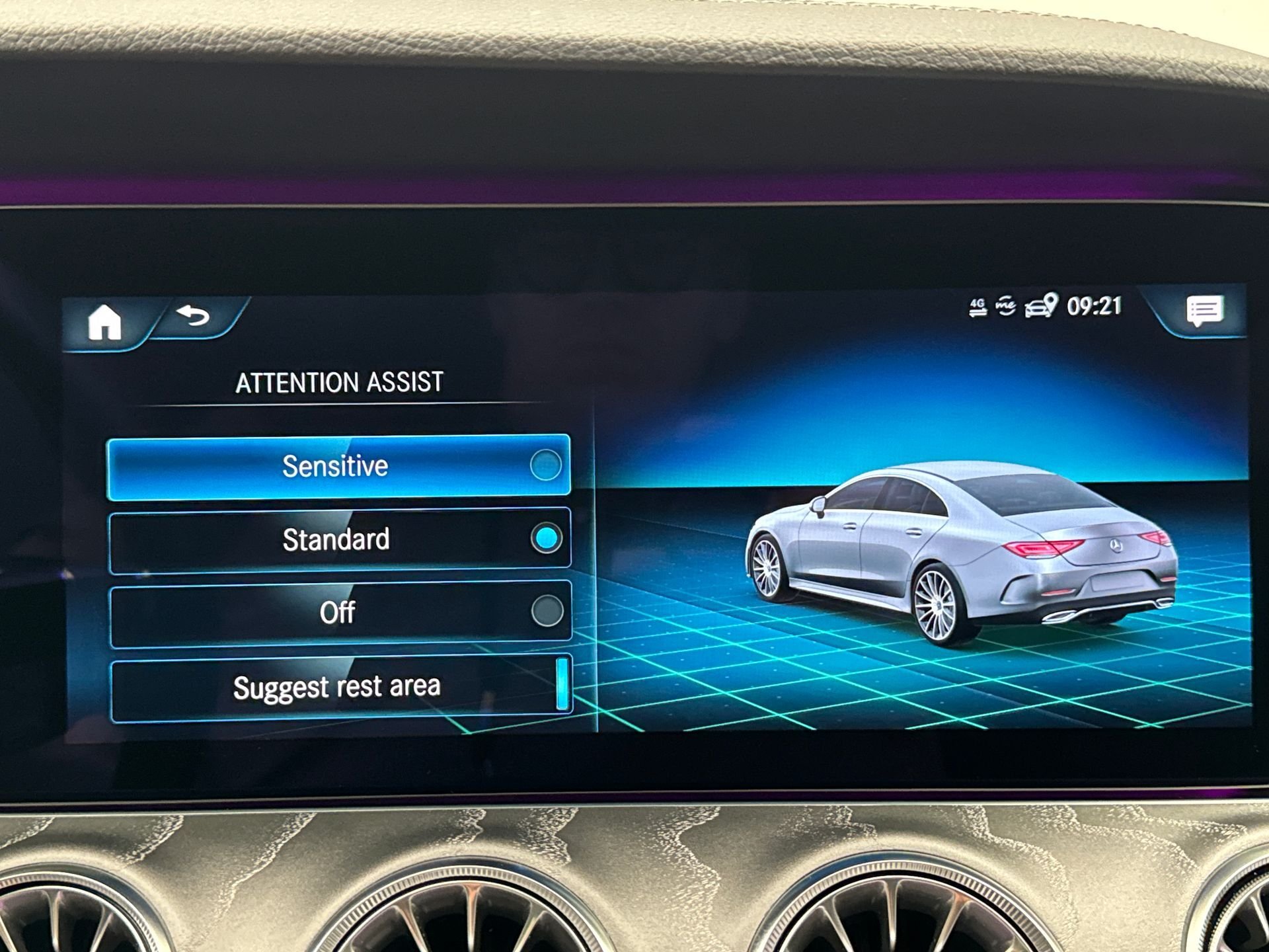 2018 Mercedes-Benz CLS   