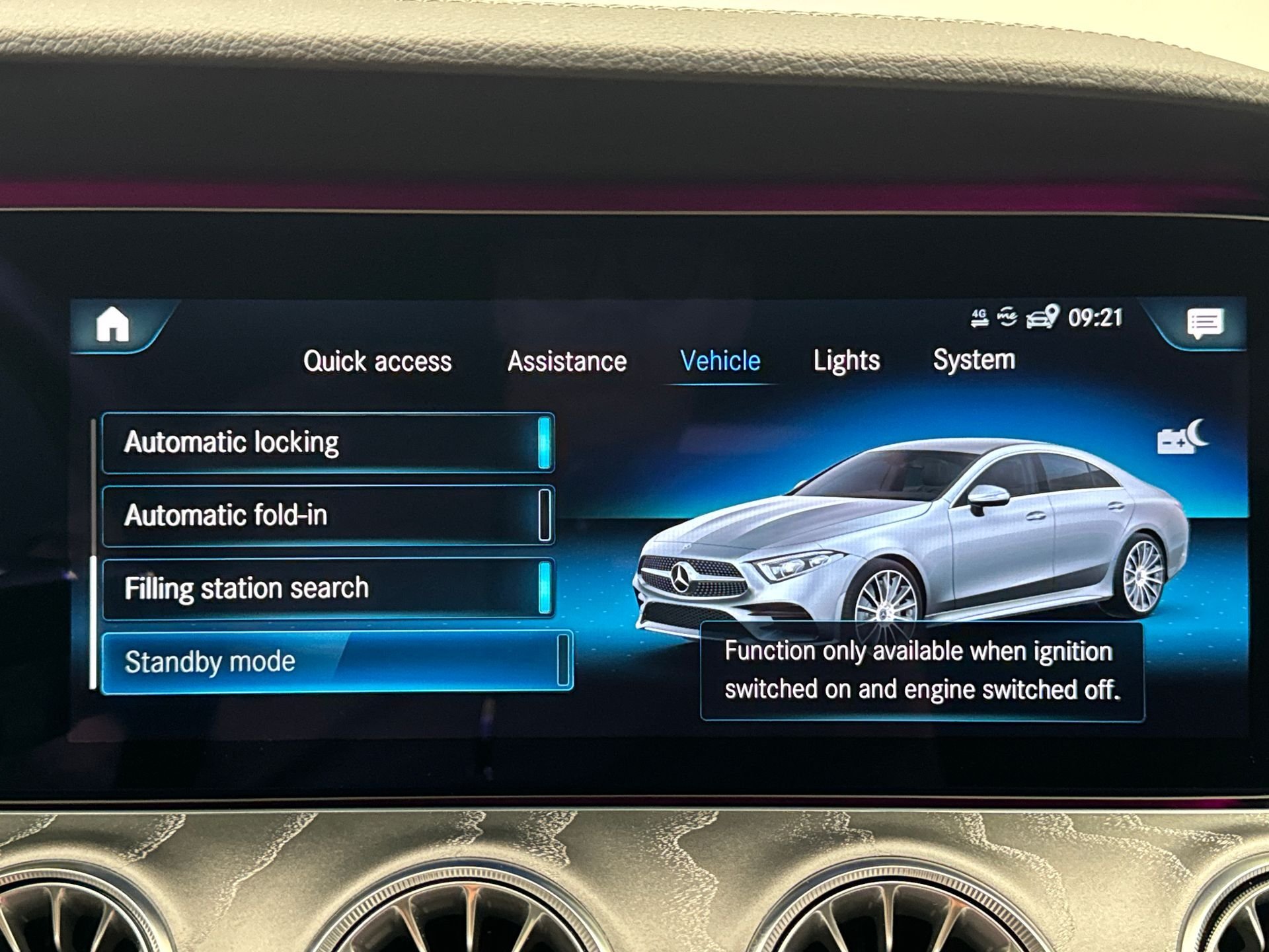 2018 Mercedes-Benz CLS   