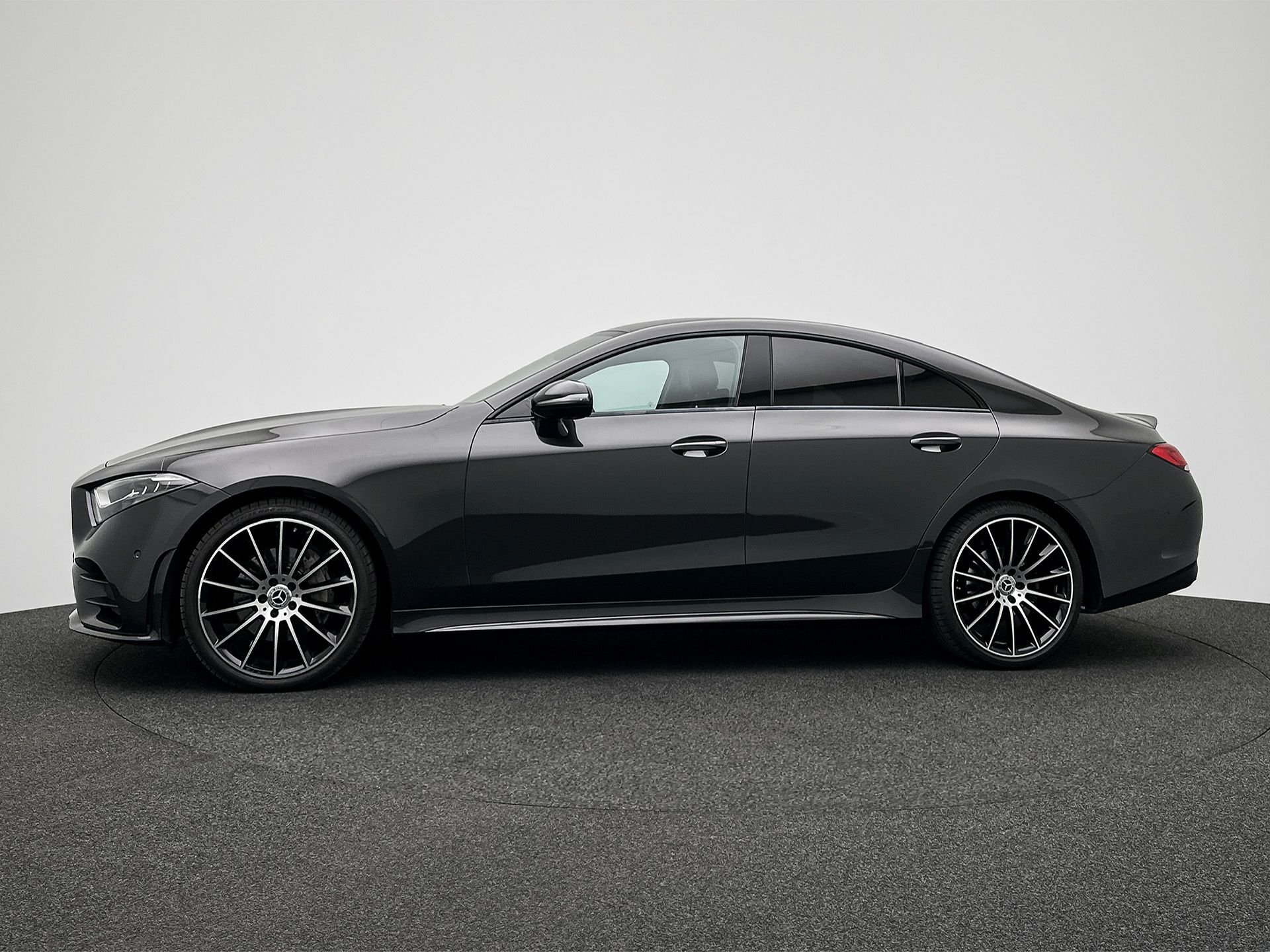 2018 Mercedes-Benz CLS   