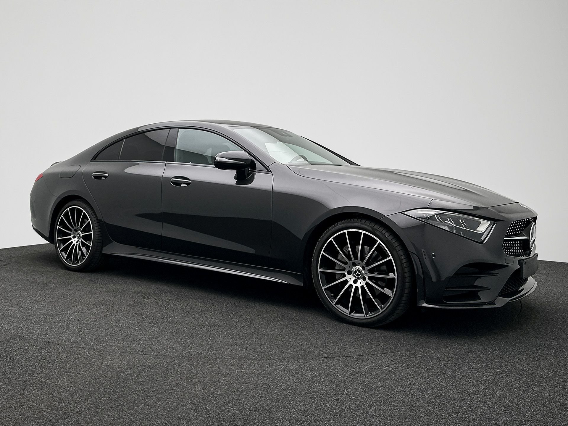 2018 Mercedes-Benz CLS   