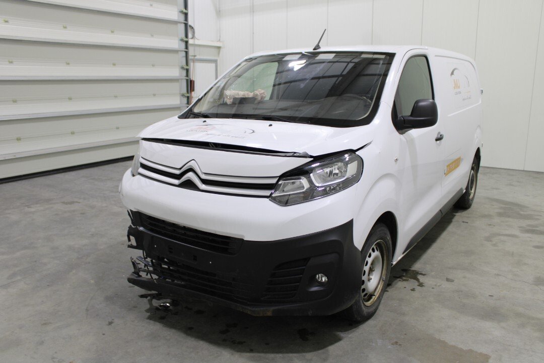 Citroën Jumpy DRIVER - Diesel - Manual - 120 hp - 34.074 km