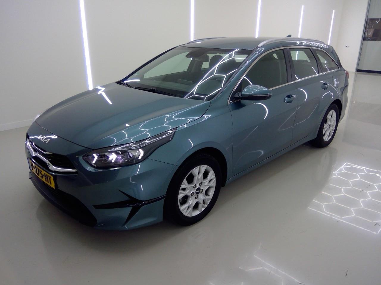 Kia Ceed 1.0 T-GDI DynamicLine - 120 hp - 176.894 km