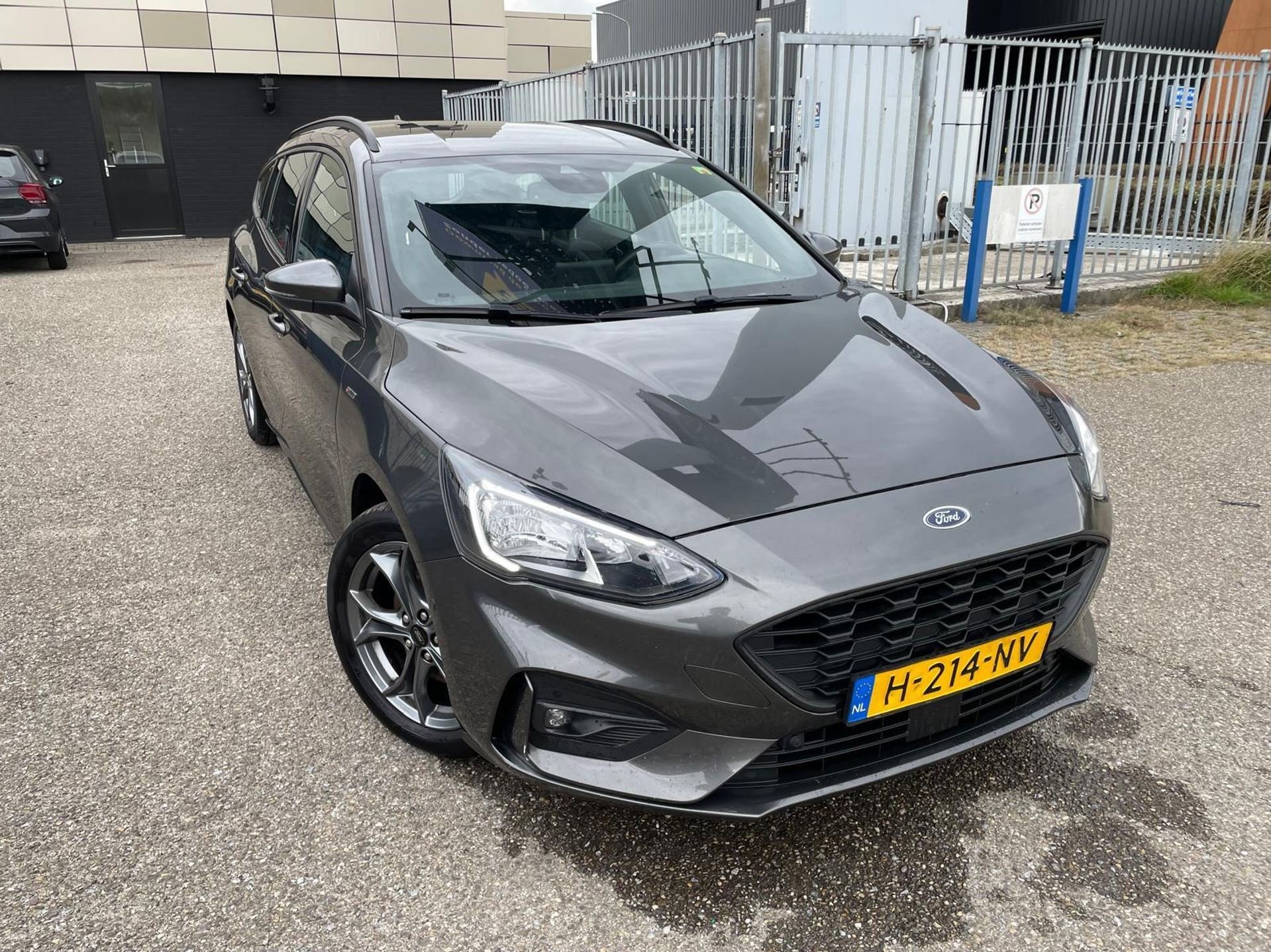 2020 Ford Focus  